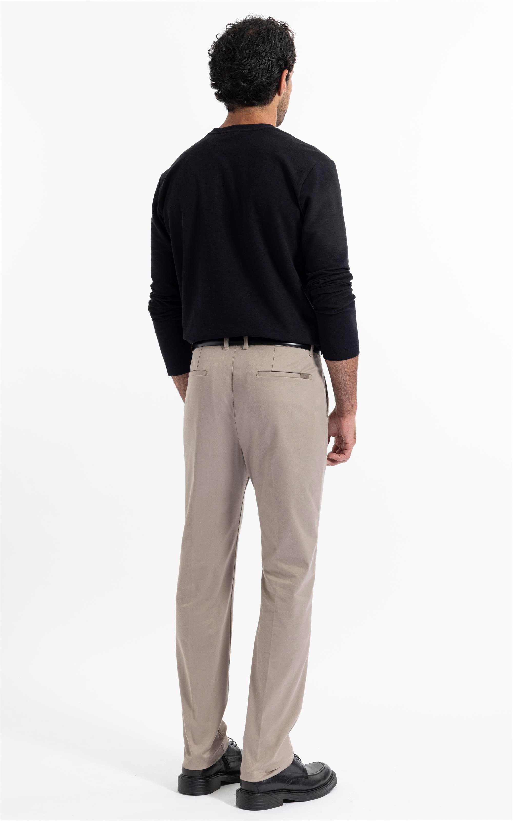 Setta (Slim) Chino Husk )                        