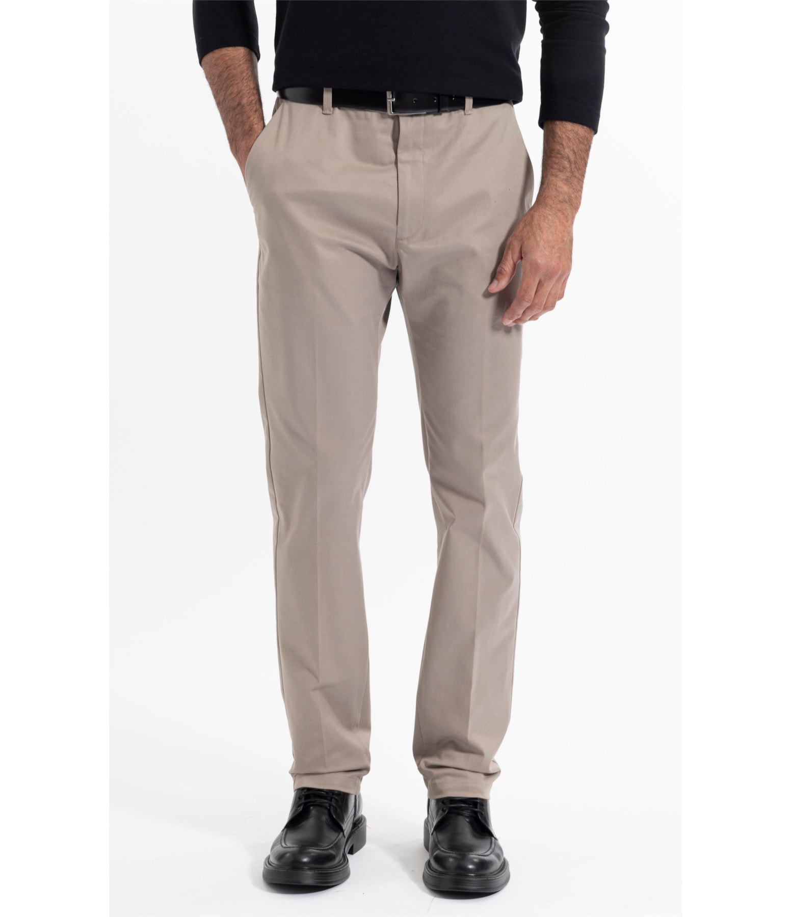 Setta (Slim) Chino Husk )                        