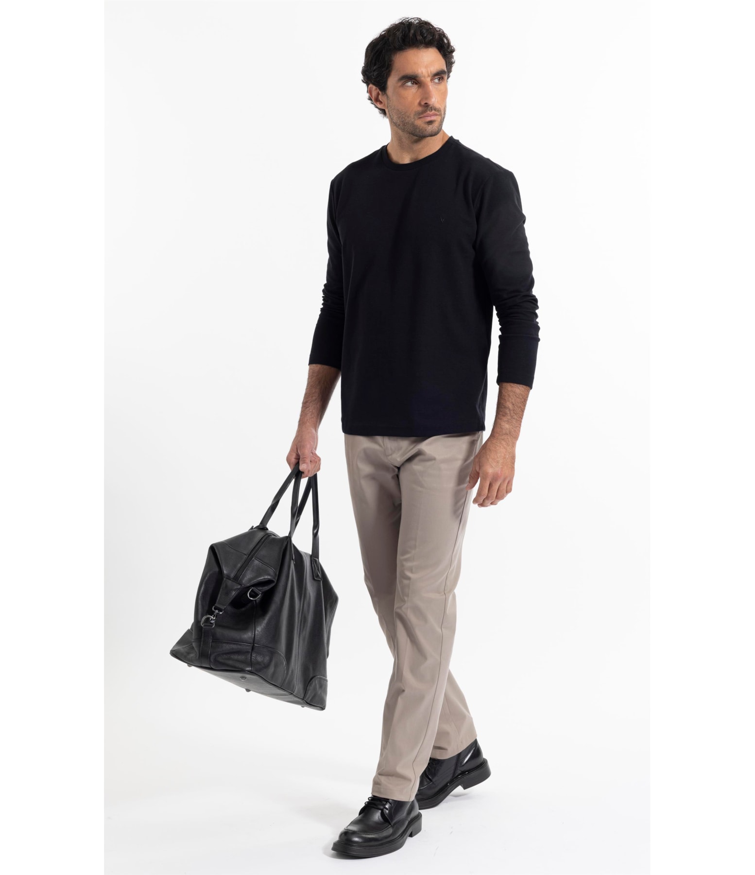 Setta (Slim) Chino Husk )                        