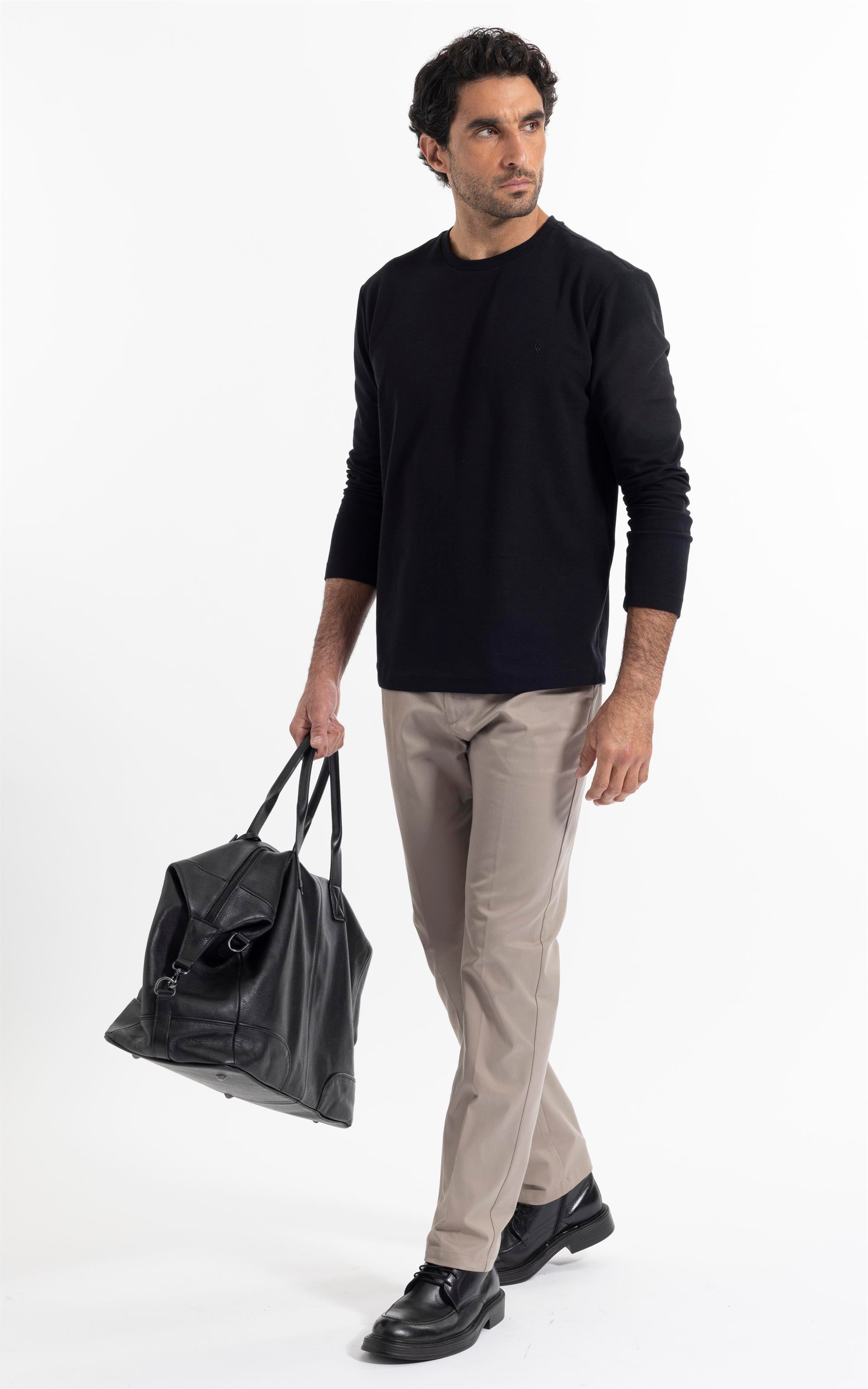 Setta (Slim) Chino Husk )                        