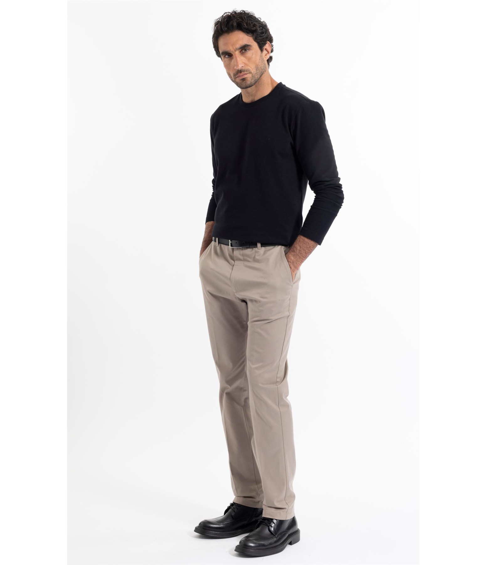 Setta (Slim) Chino Husk )                        