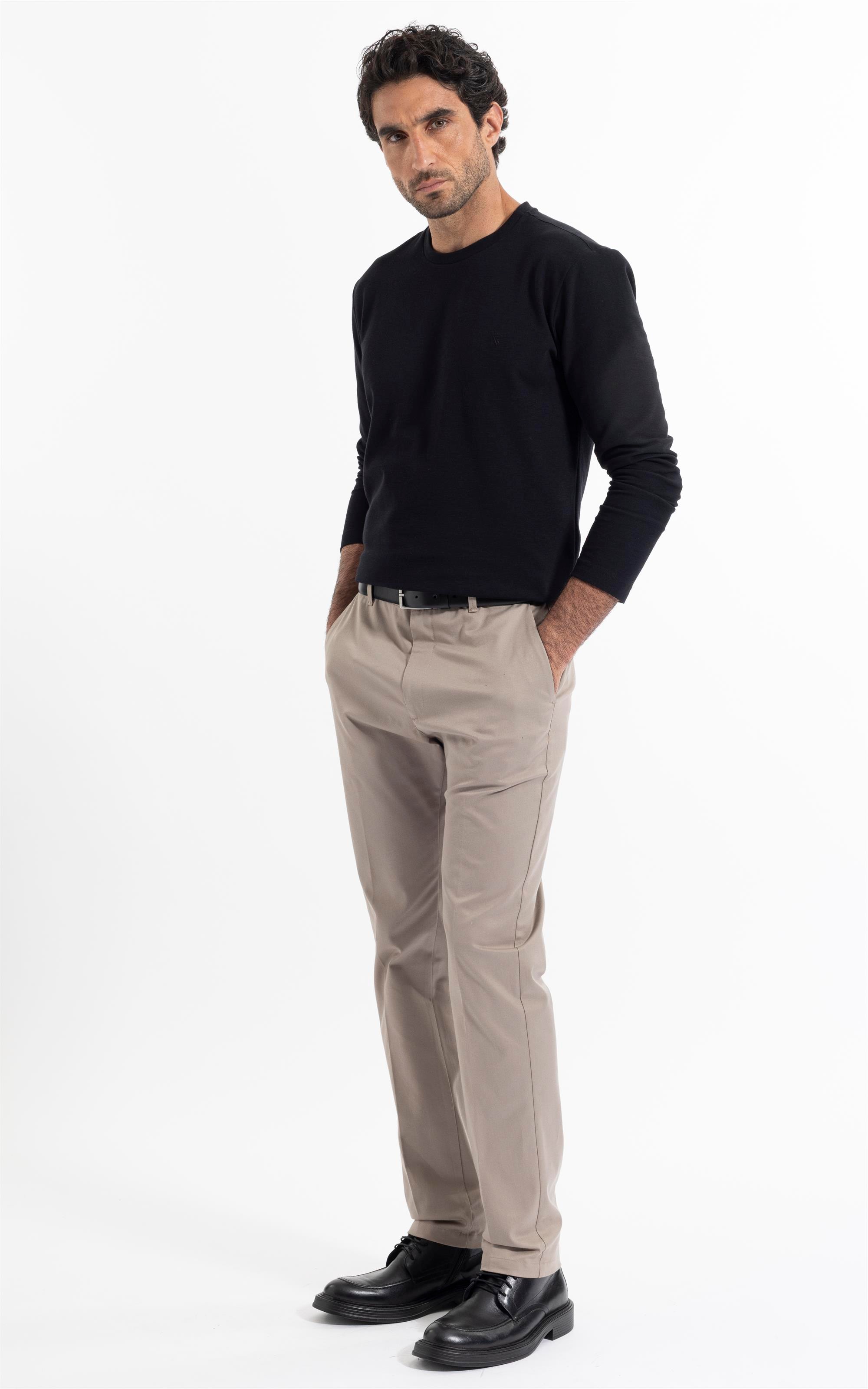 Setta (Slim) Chino Husk )                        