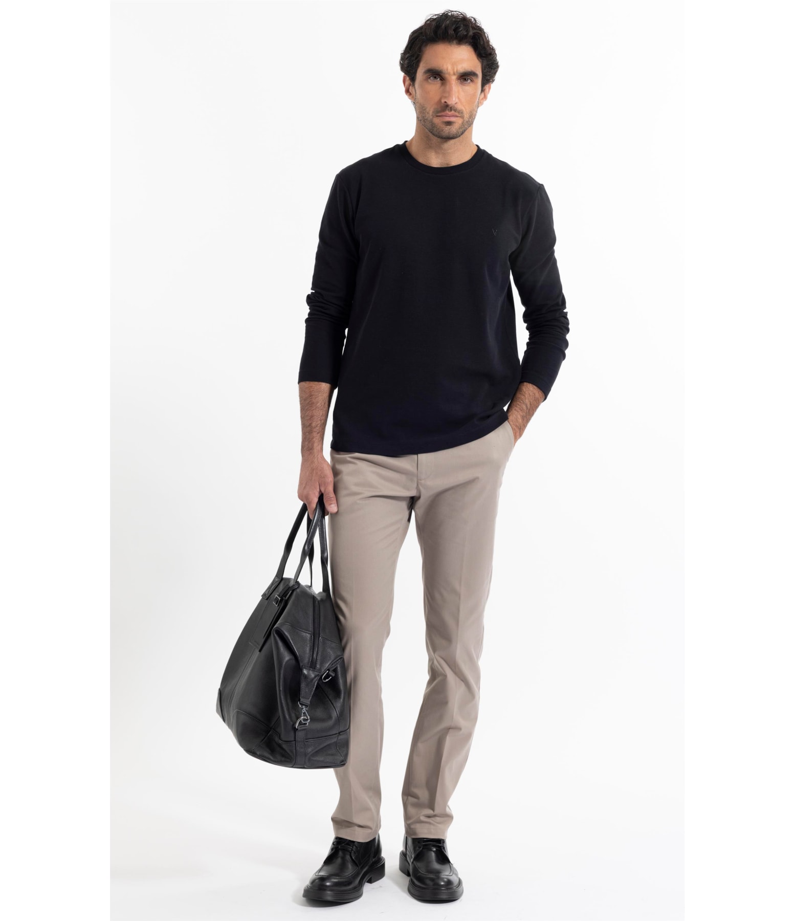 Setta (Slim) Chino Husk )                        