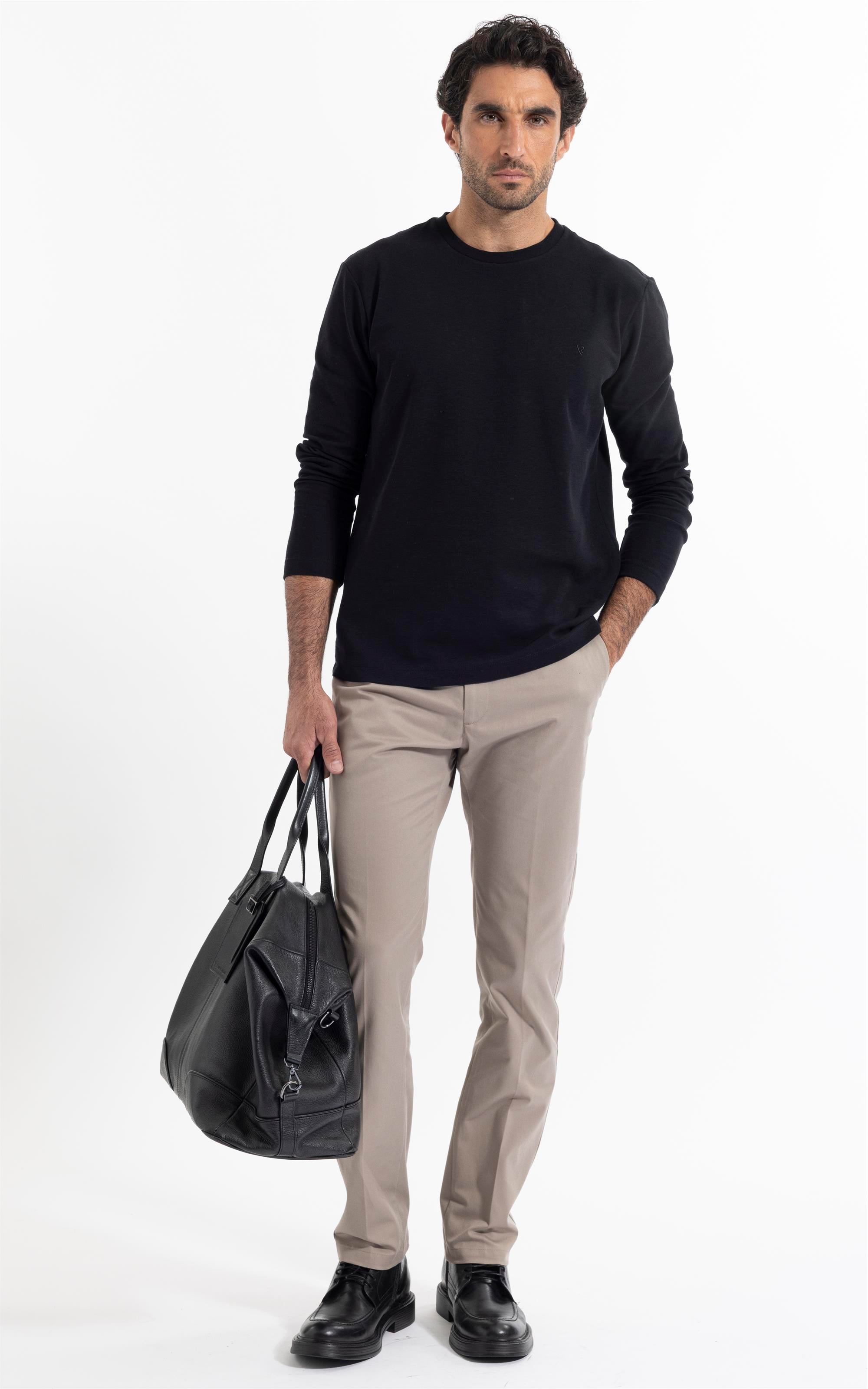 Setta (Slim) Chino Husk )                        