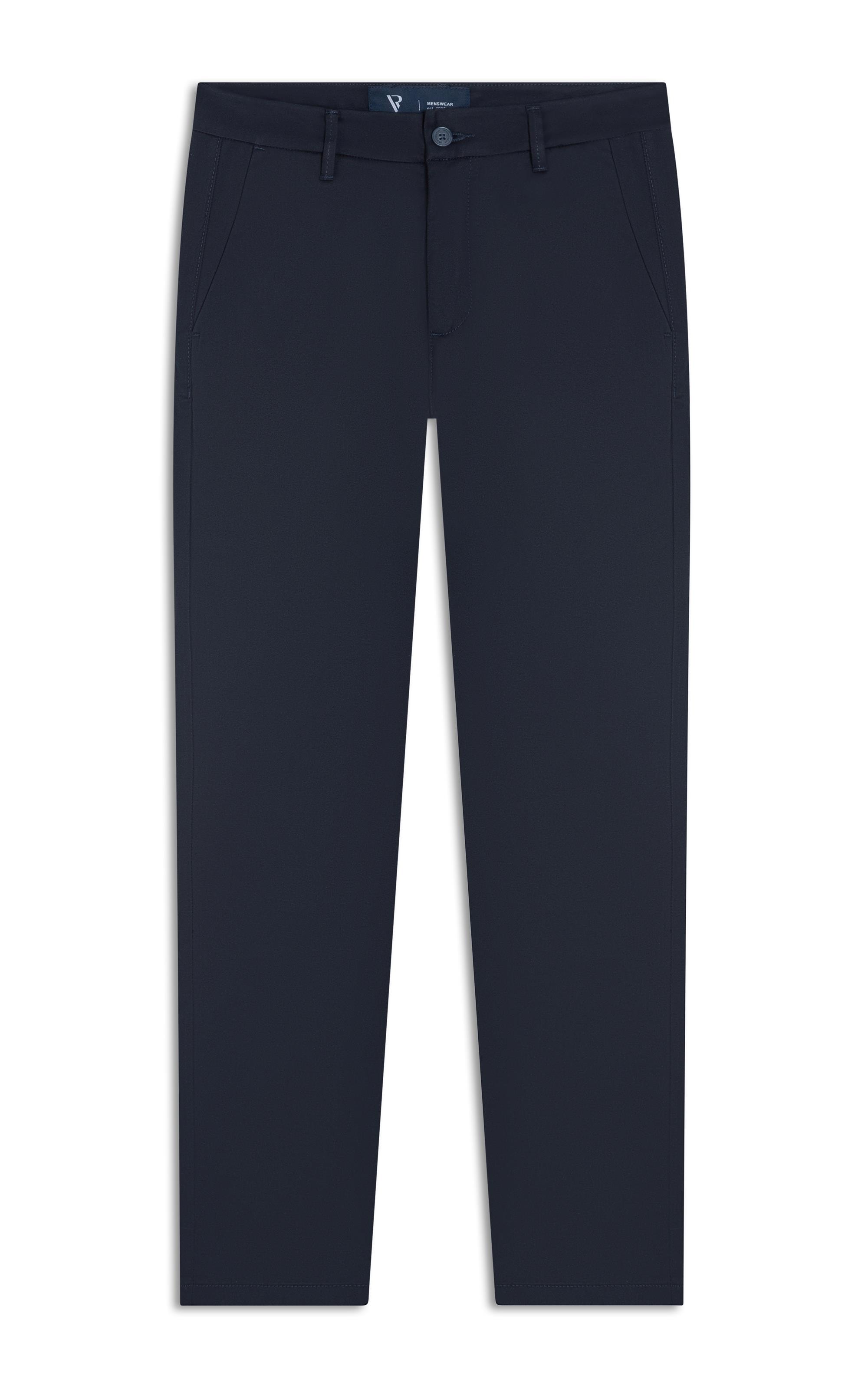 Setta (Slim) Chino Marinho