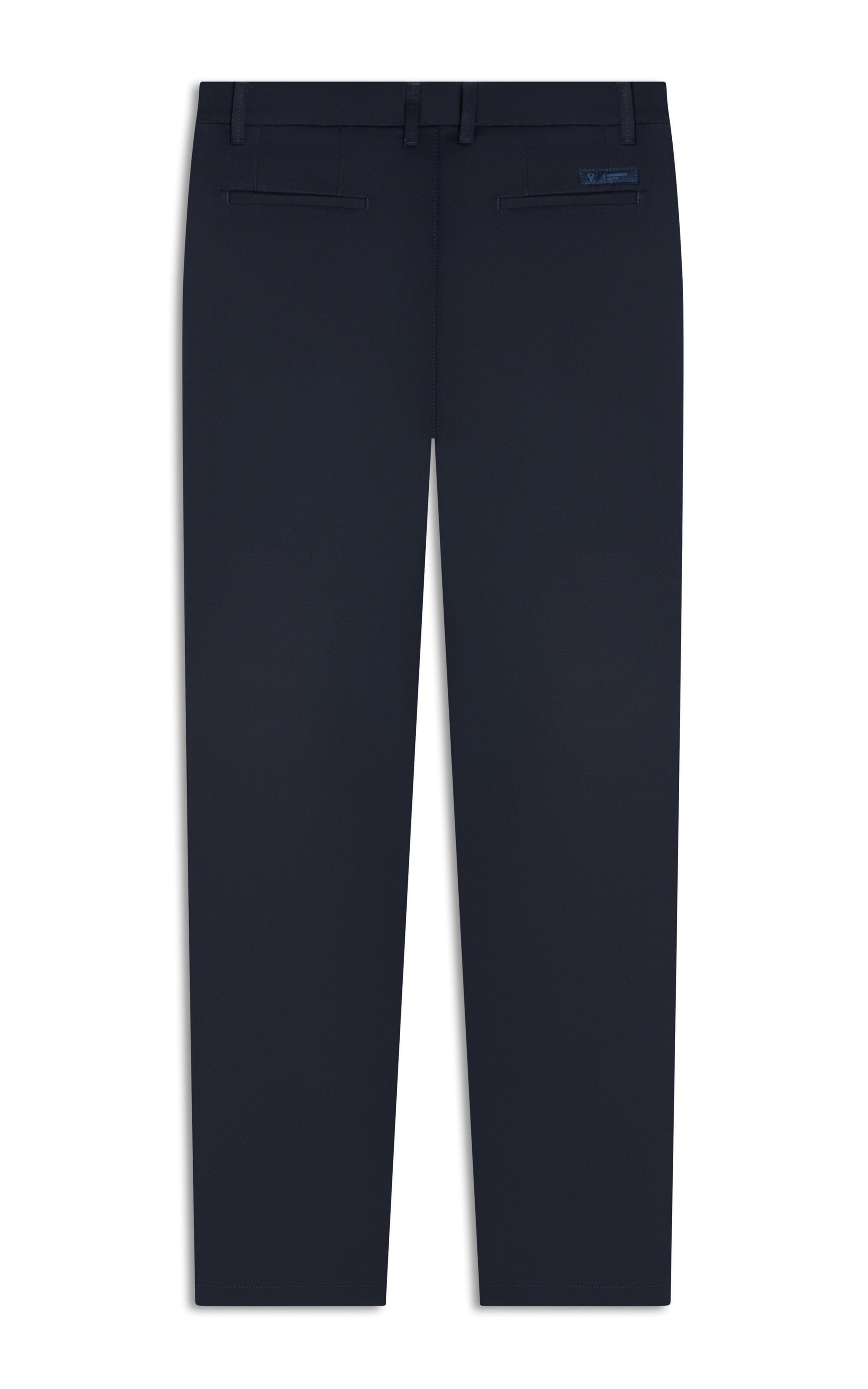 Setta (Slim) Chino Marinho