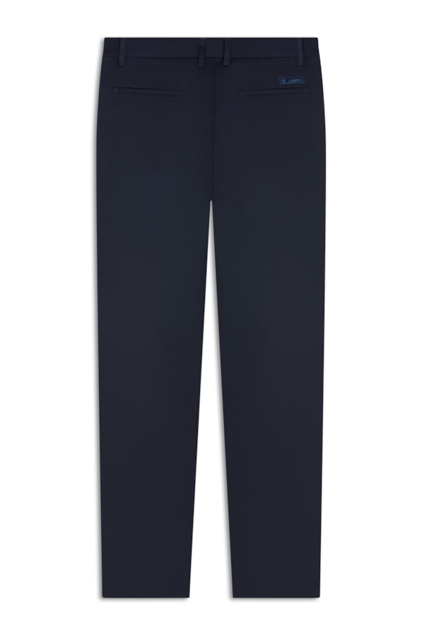 Setta (Slim) Chino Marinho