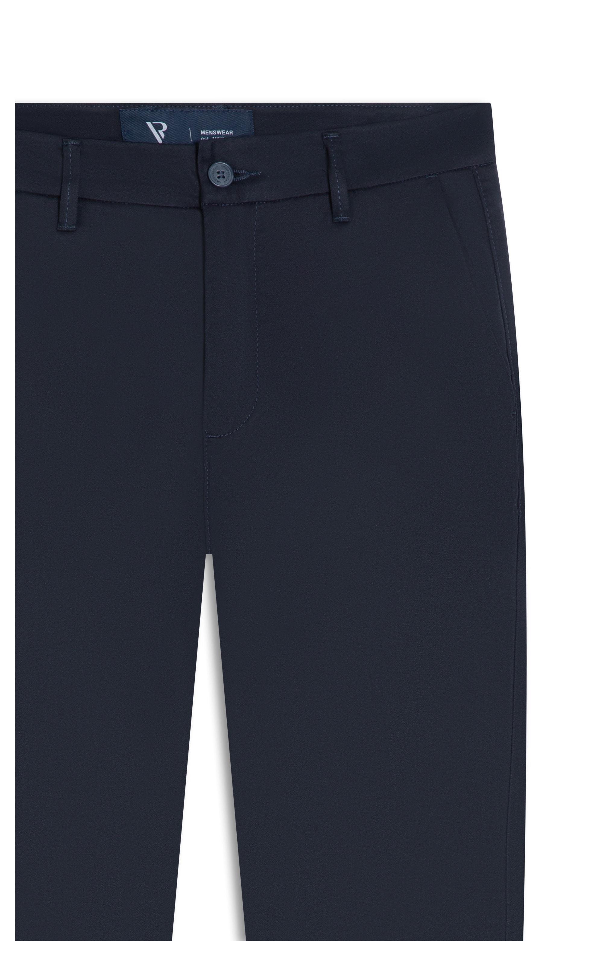 Setta (Slim) Chino Marinho