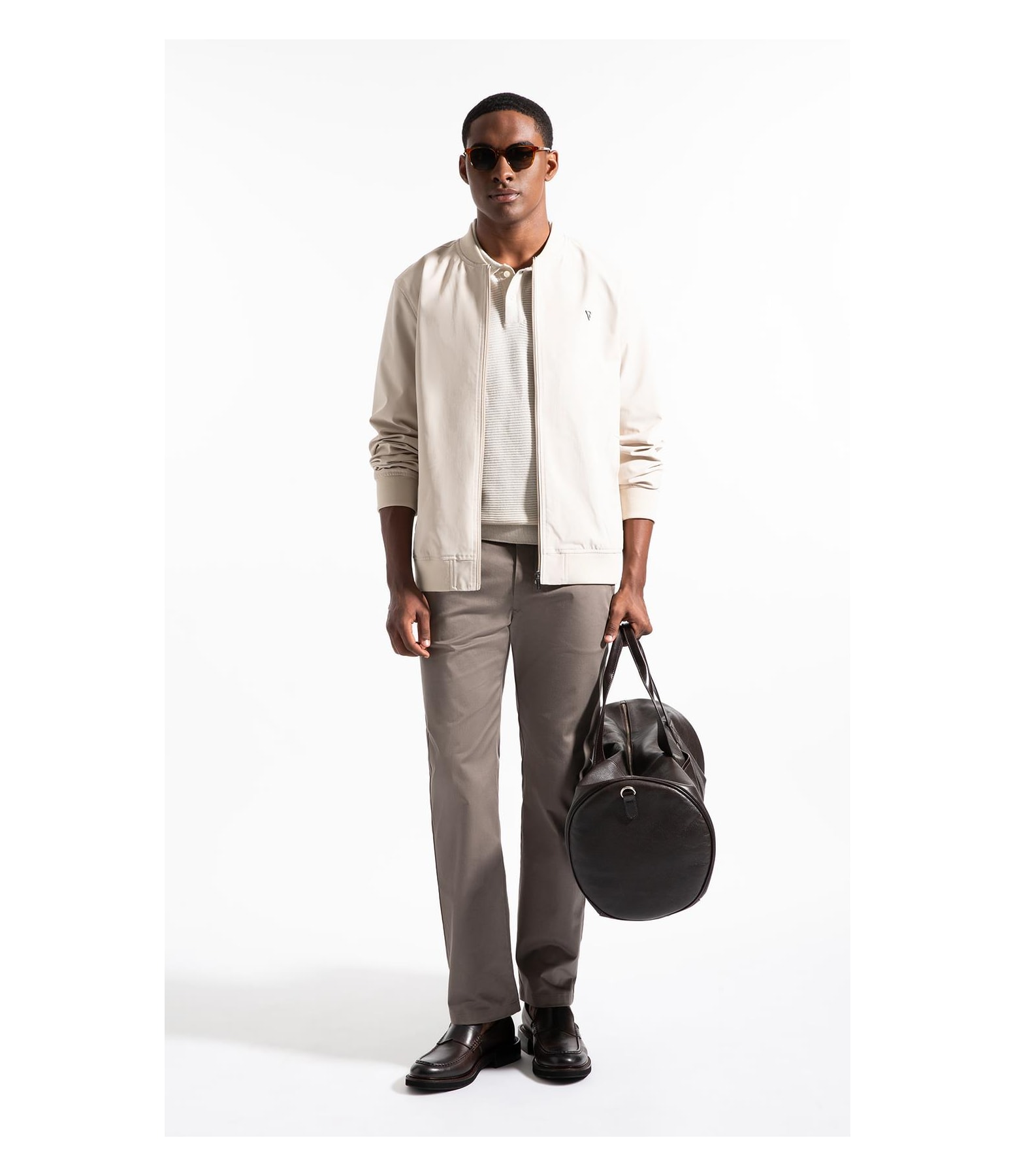 Setta (Slim) Chino Mouse                    