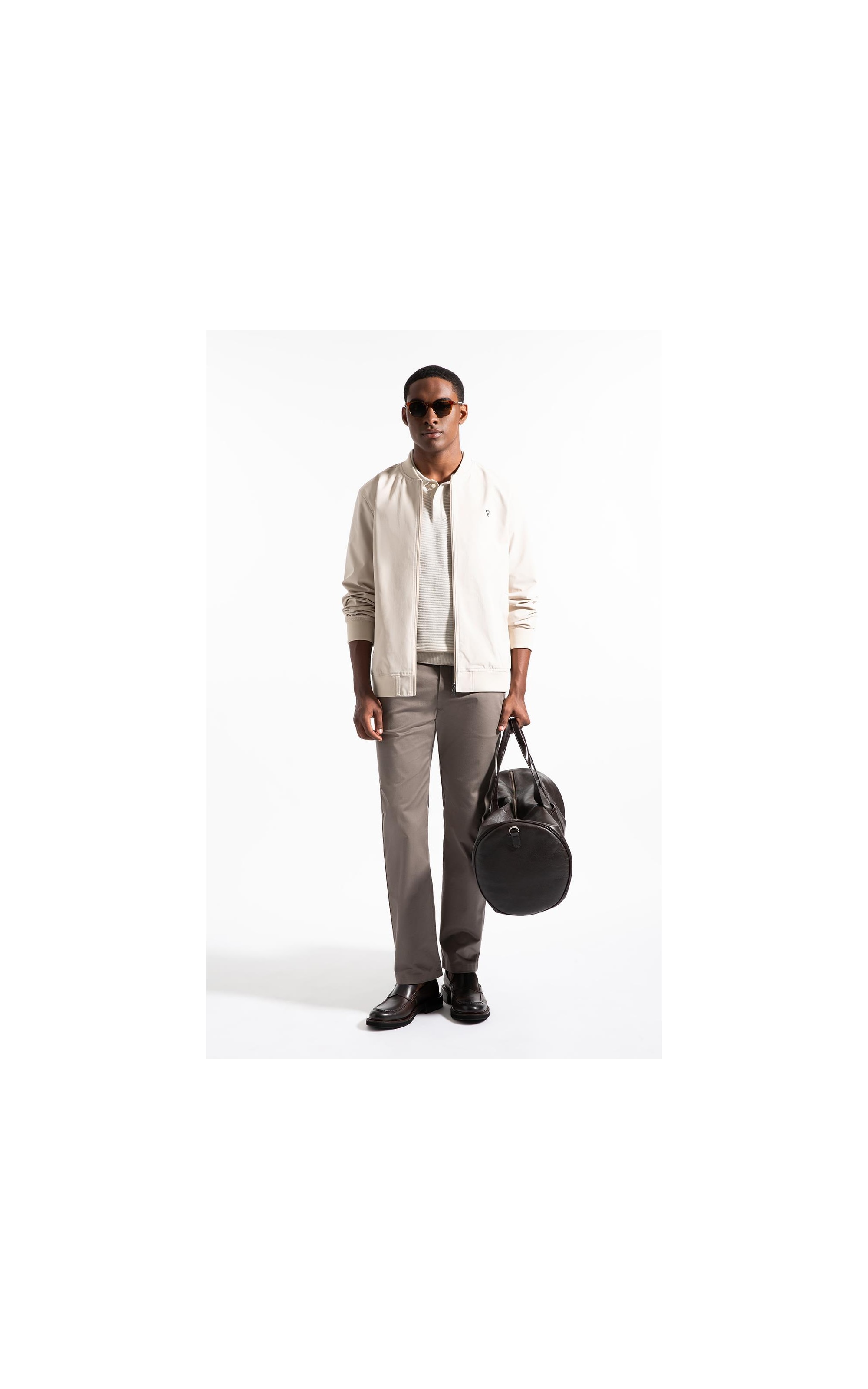 Setta (Slim) Chino Mouse                    