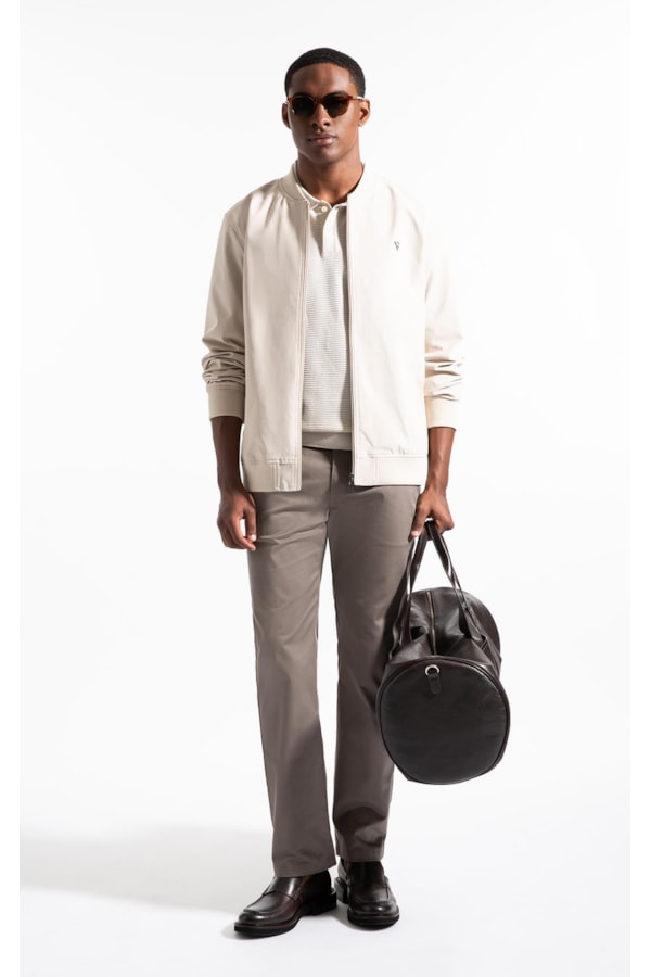 Setta (Slim) Chino Mouse                    