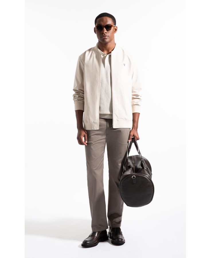 Setta (Slim) Chino Mouse                    