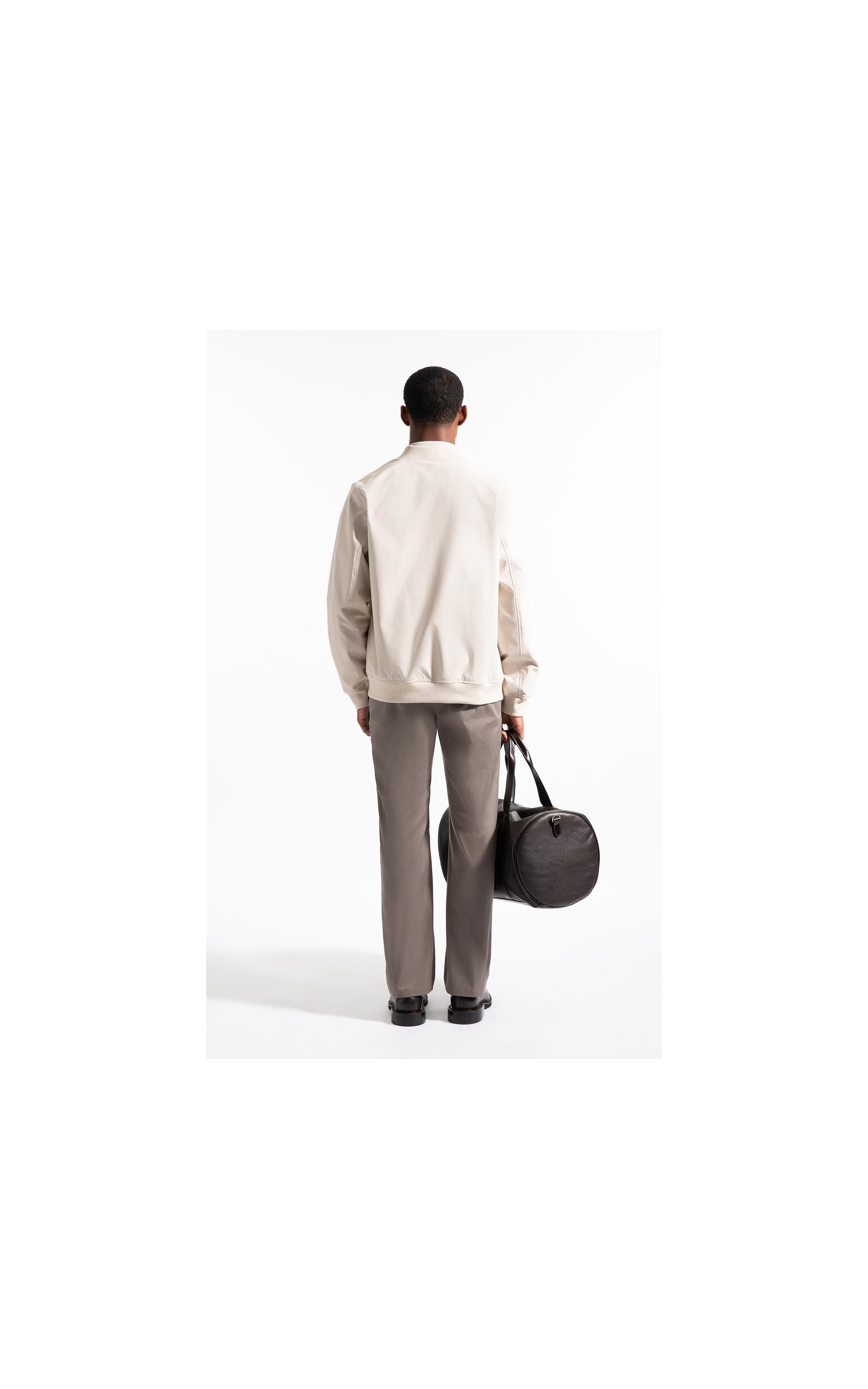 Setta (Slim) Chino Mouse                    