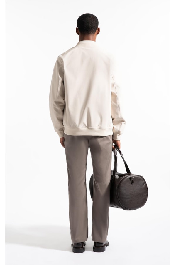 Setta (Slim) Chino Mouse                    