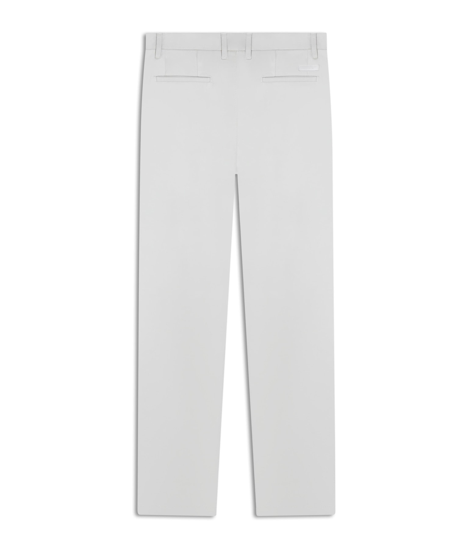 Setta (Slim) Chino Silver