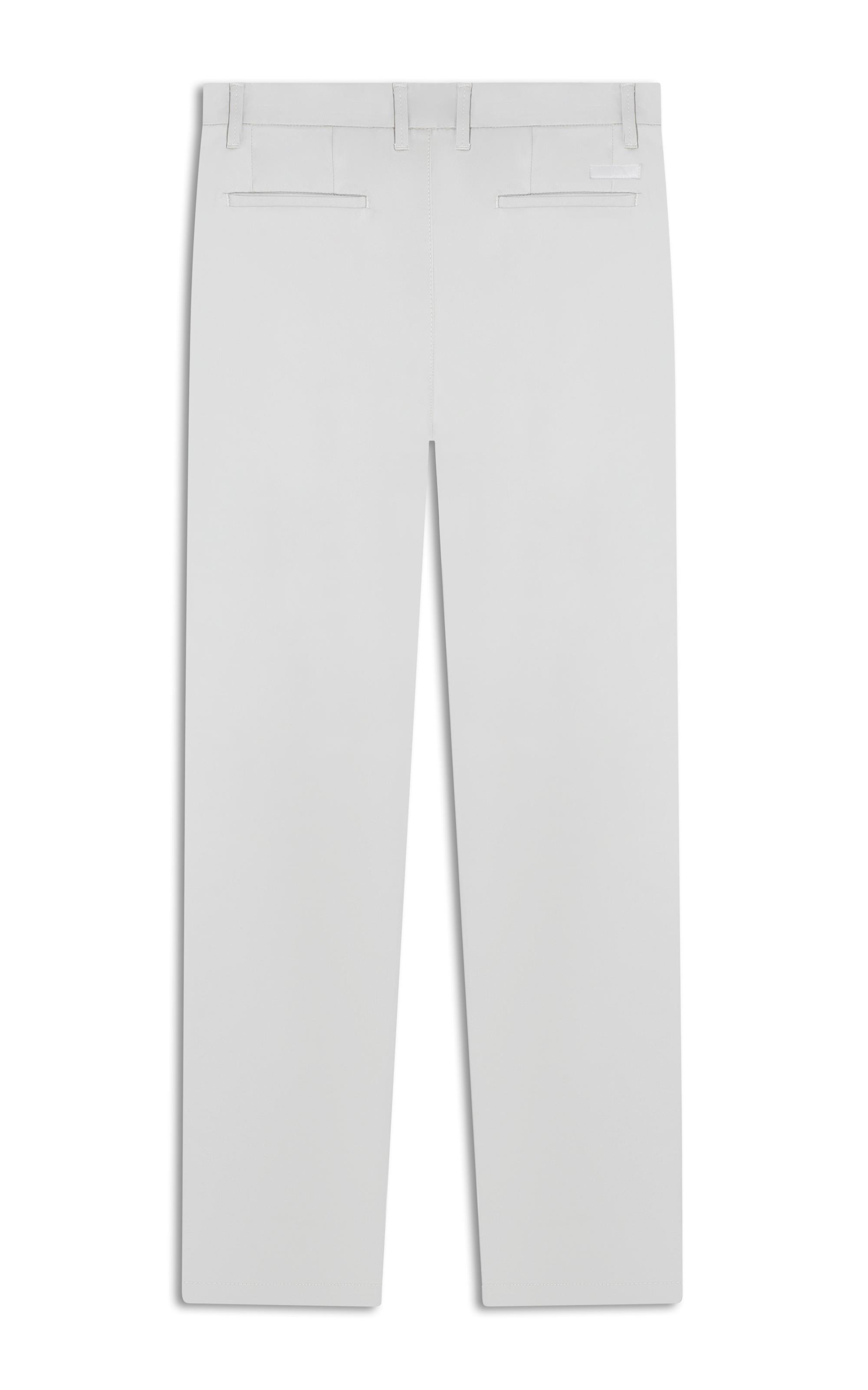 Setta (Slim) Chino Silver