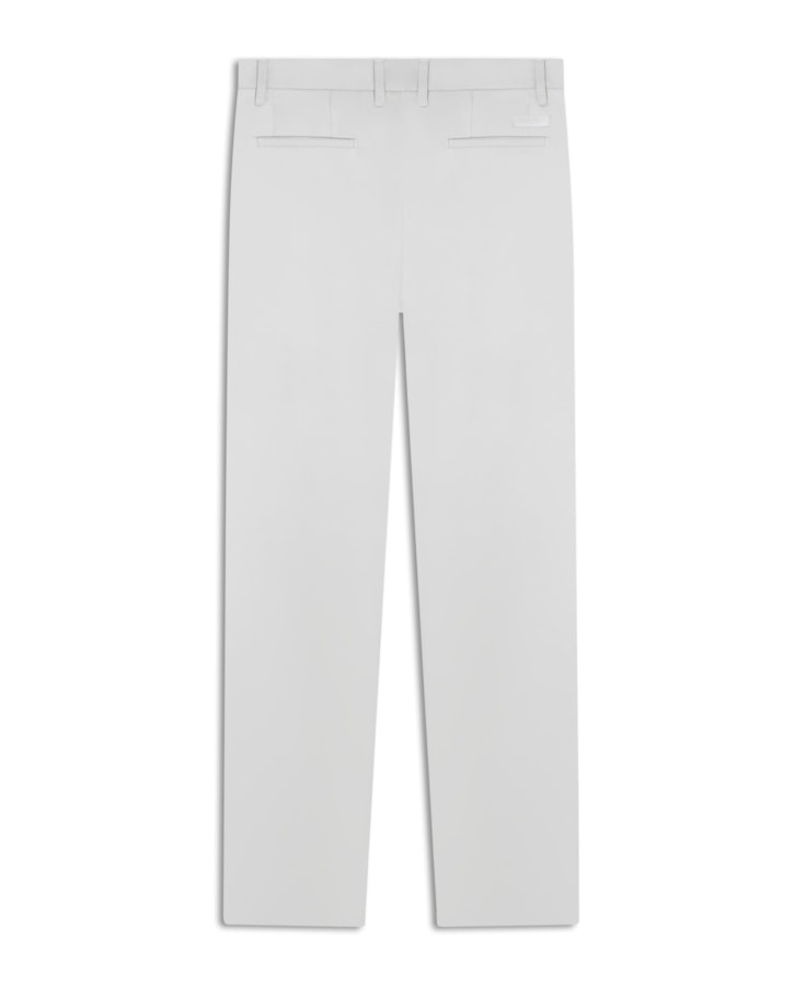 Setta (Slim) Chino Silver