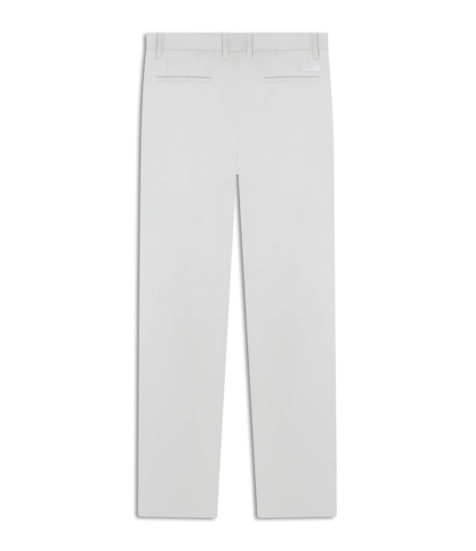 Setta (Slim) Chino Silver