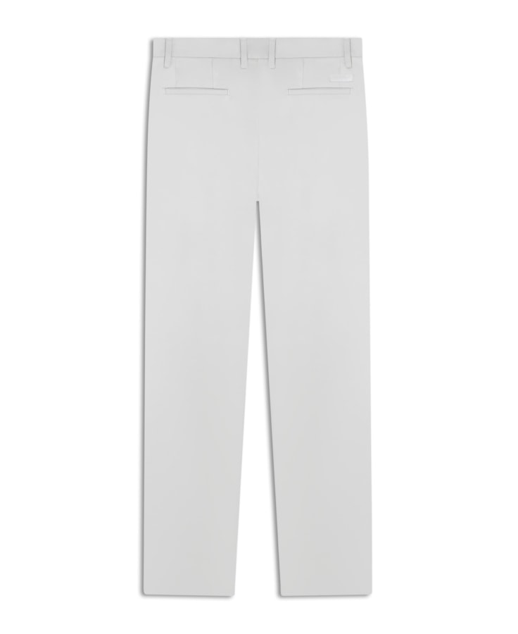 Setta (Slim) Chino Silver