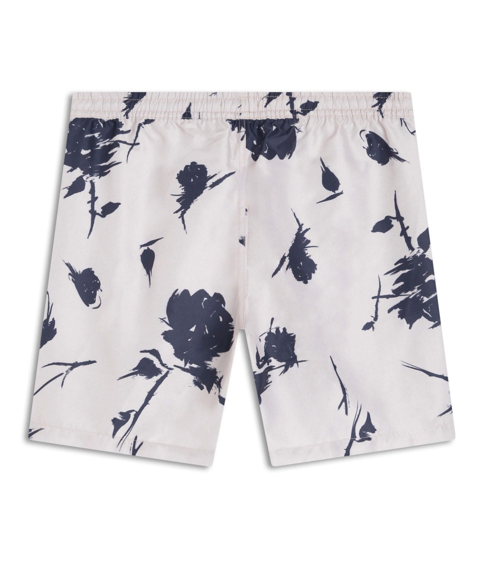 Short Nylon Pantelaria  Cinza Claro