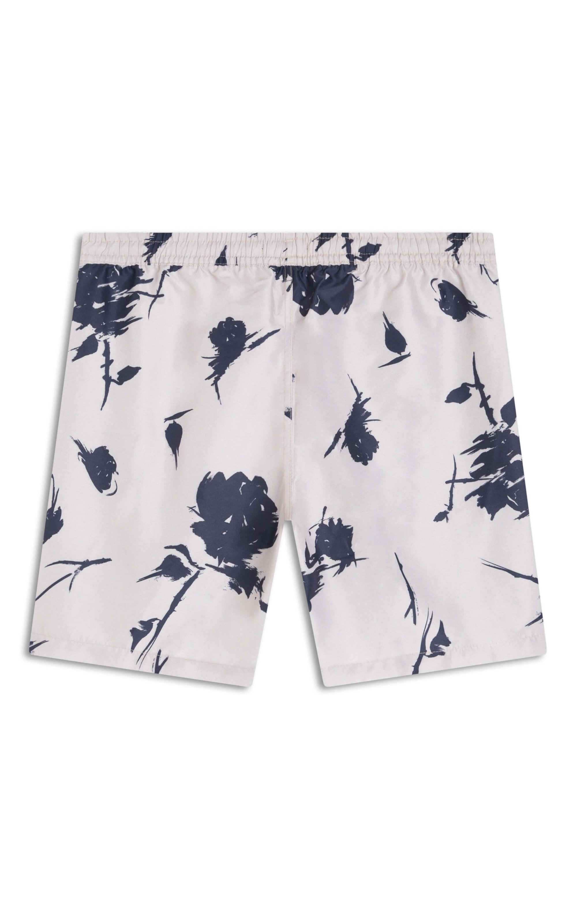 Short Nylon Pantelaria  Cinza Claro