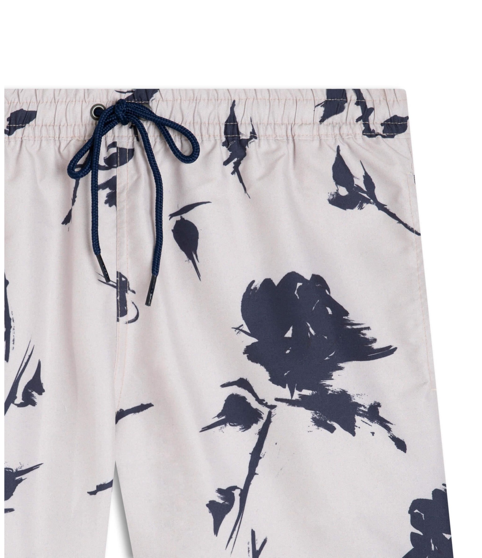 Short Nylon Pantelaria  Cinza Claro