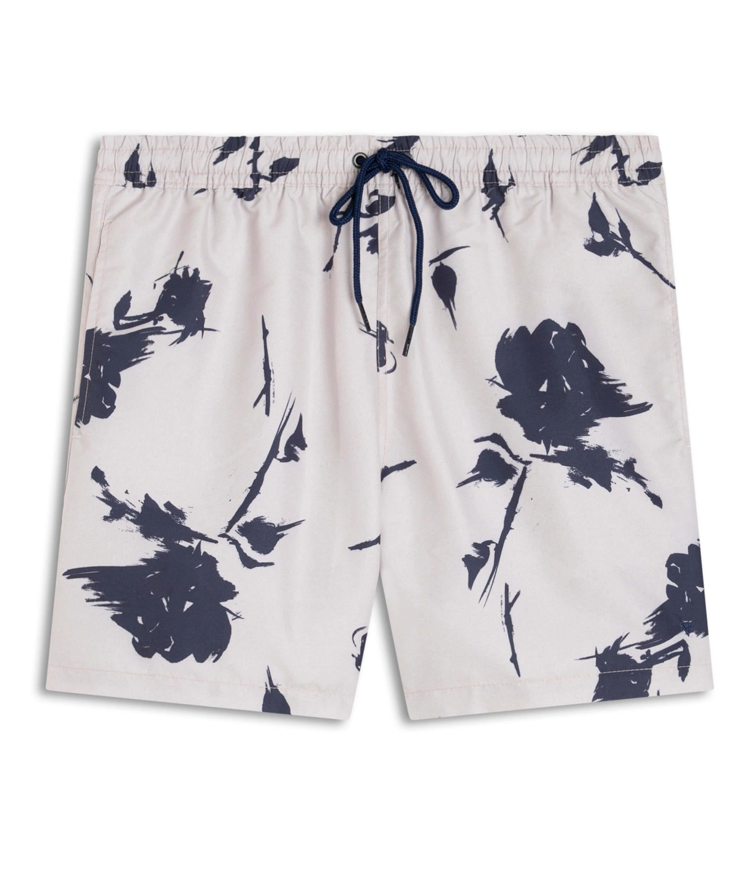 Short Nylon Pantelaria  Cinza Claro