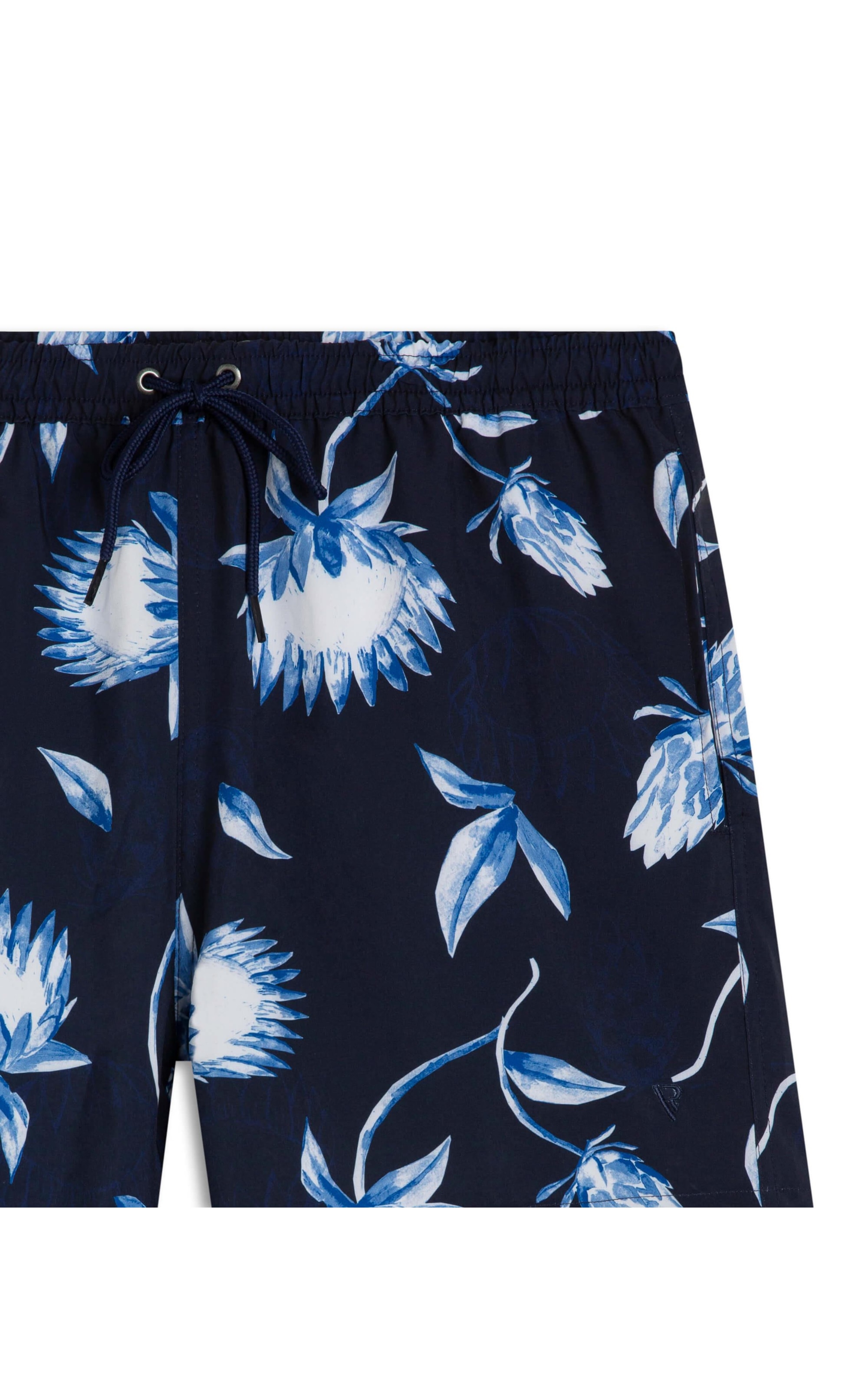 Short Praia Prothea Dark Navy