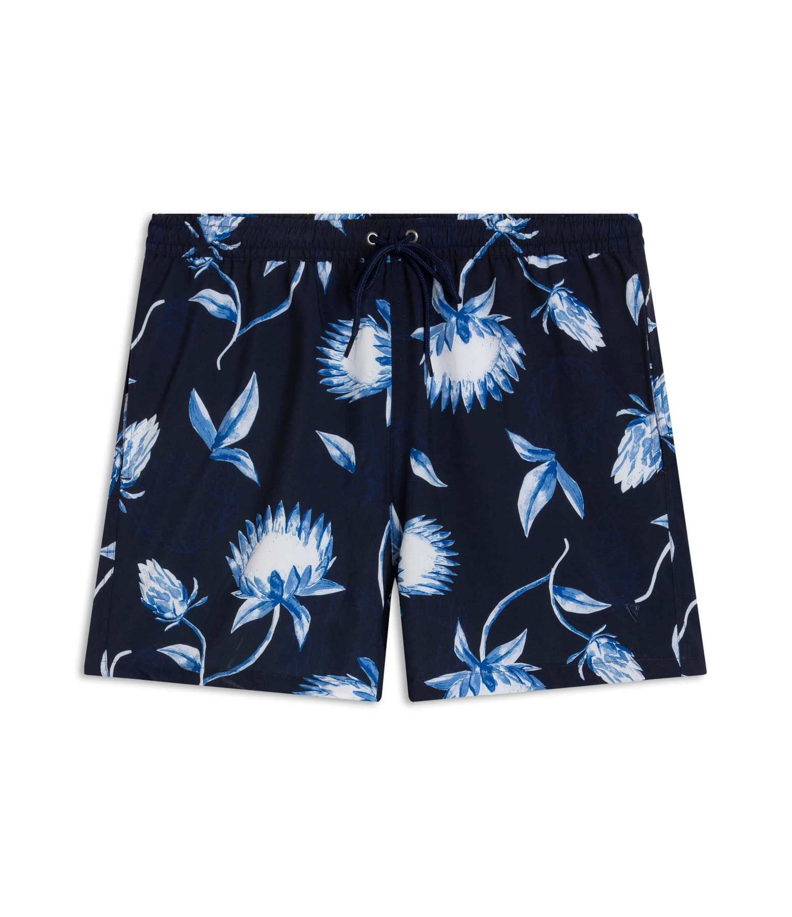 Short Praia Prothea Dark Navy