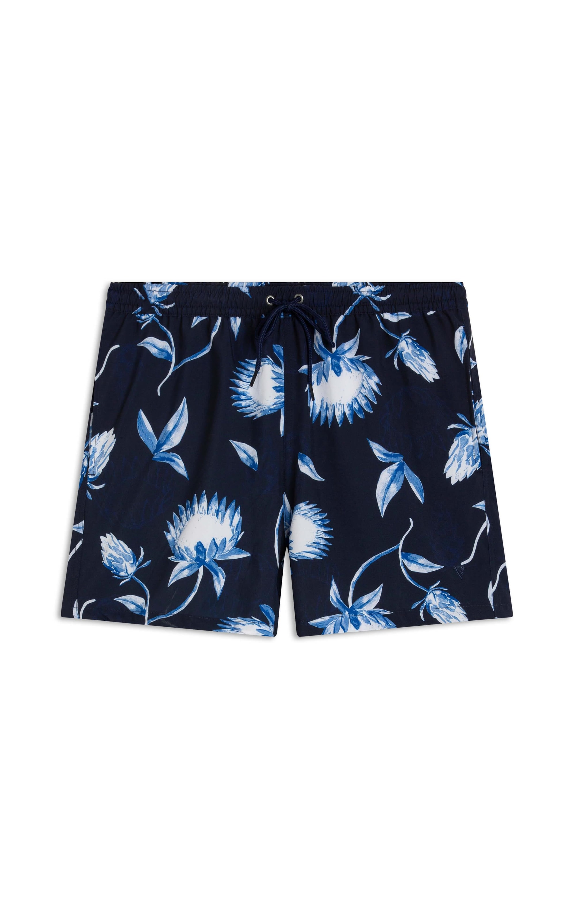 Short Praia Prothea Dark Navy