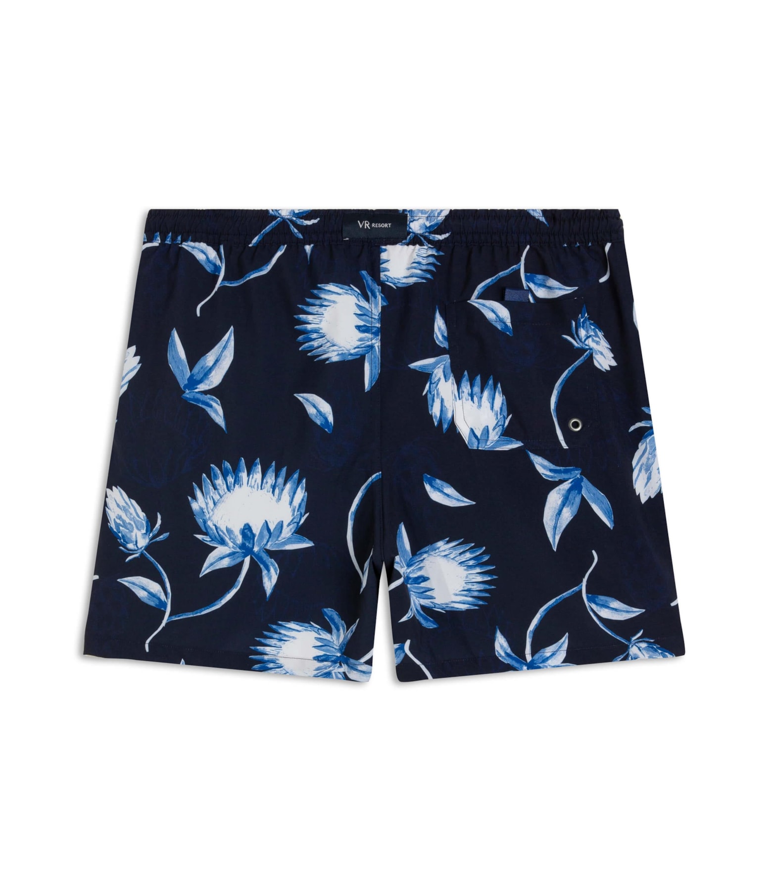 Short Praia Prothea Dark Navy