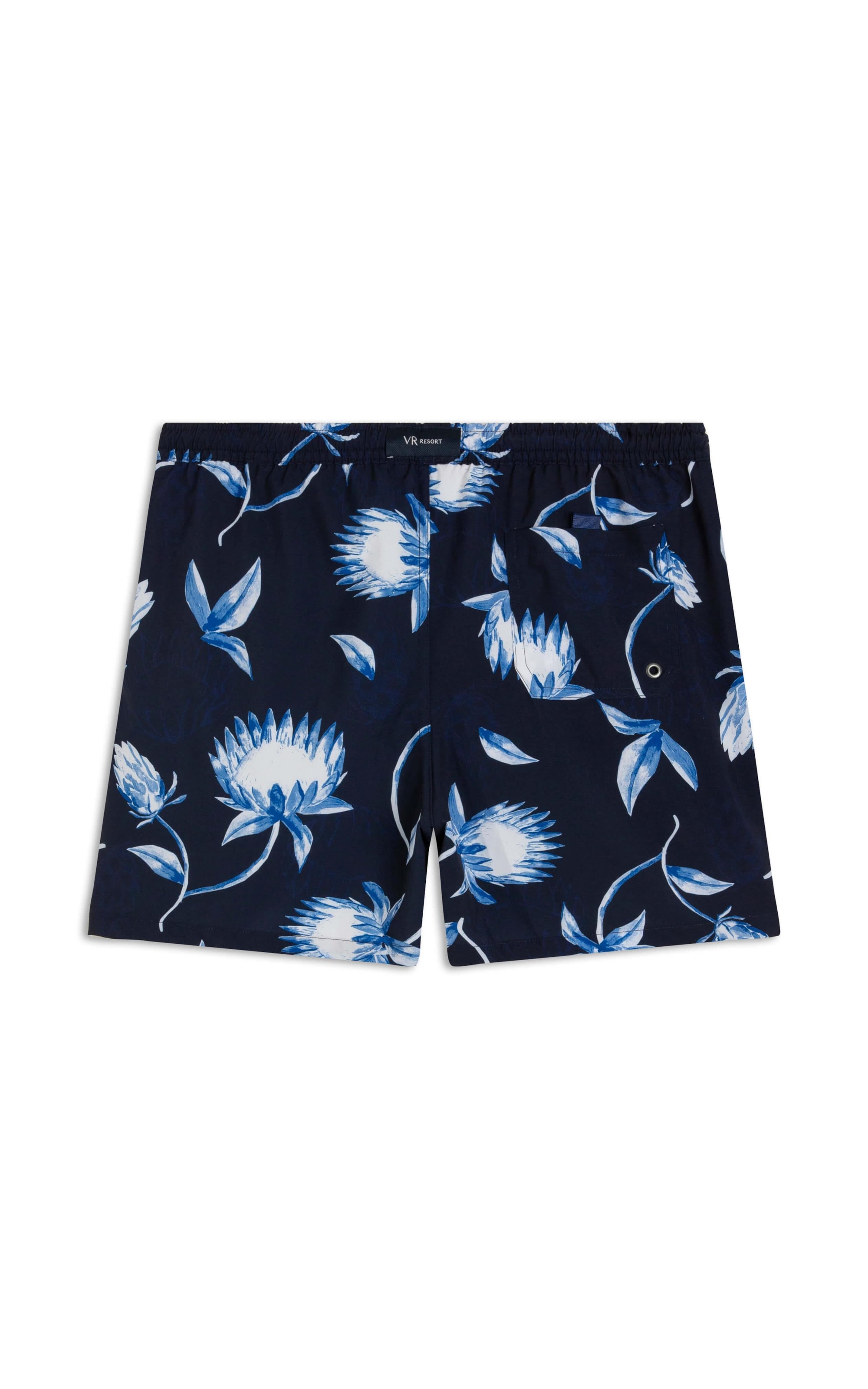 Short Praia Prothea Dark Navy