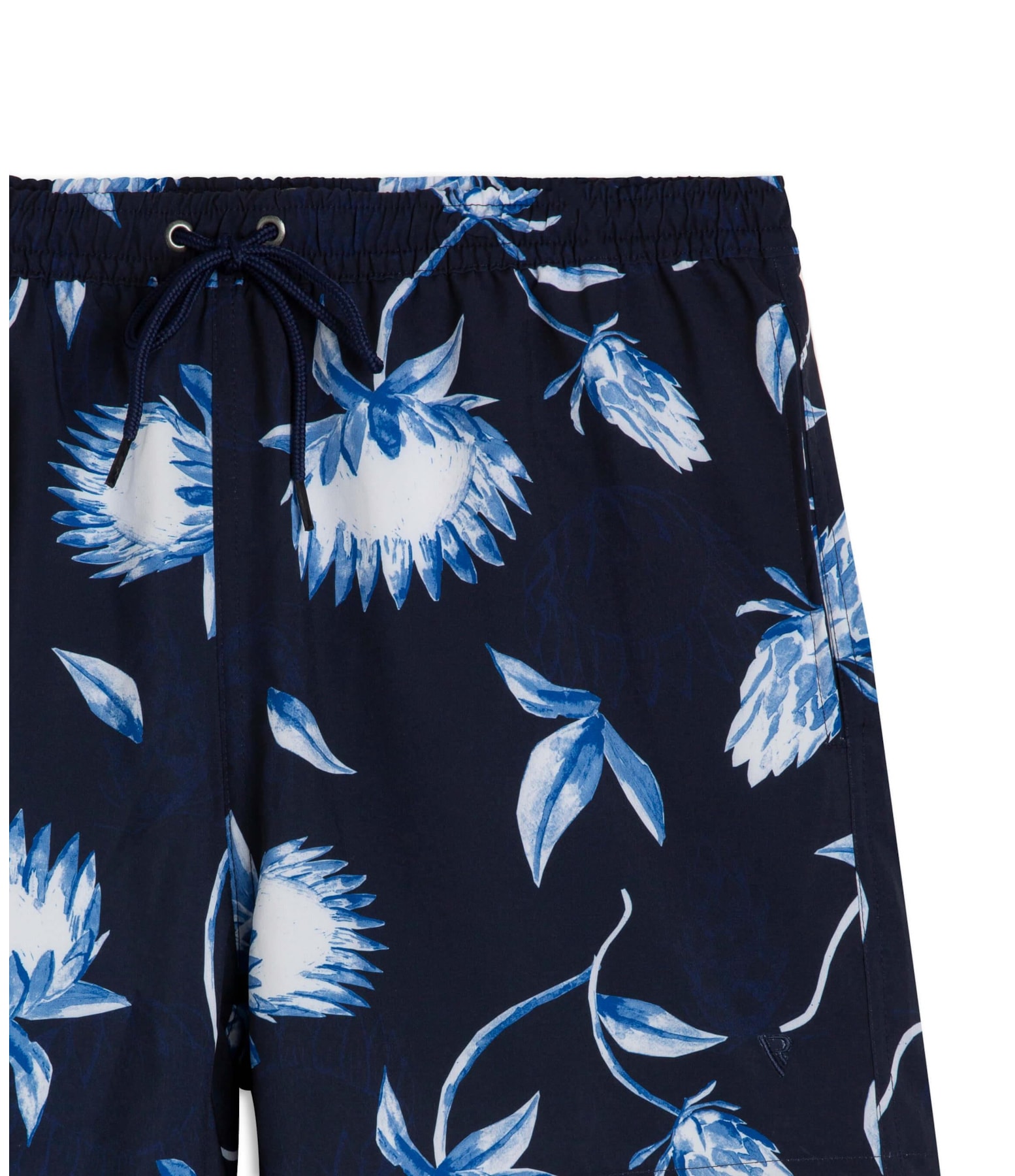 Short Praia Prothea Dark Navy
