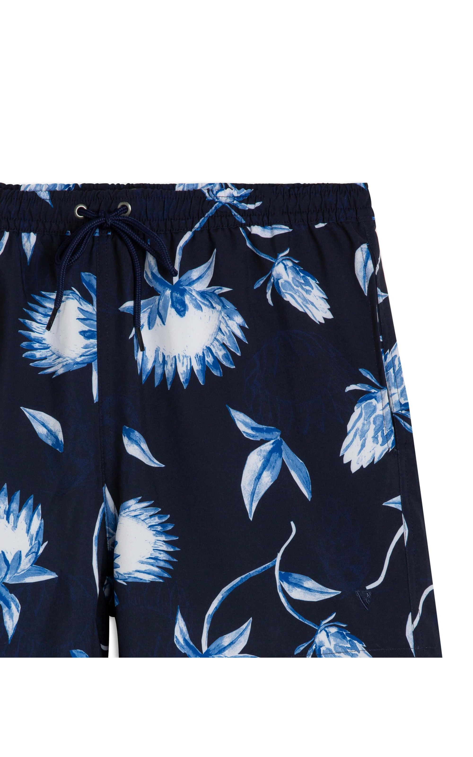 Short Praia Prothea Dark Navy