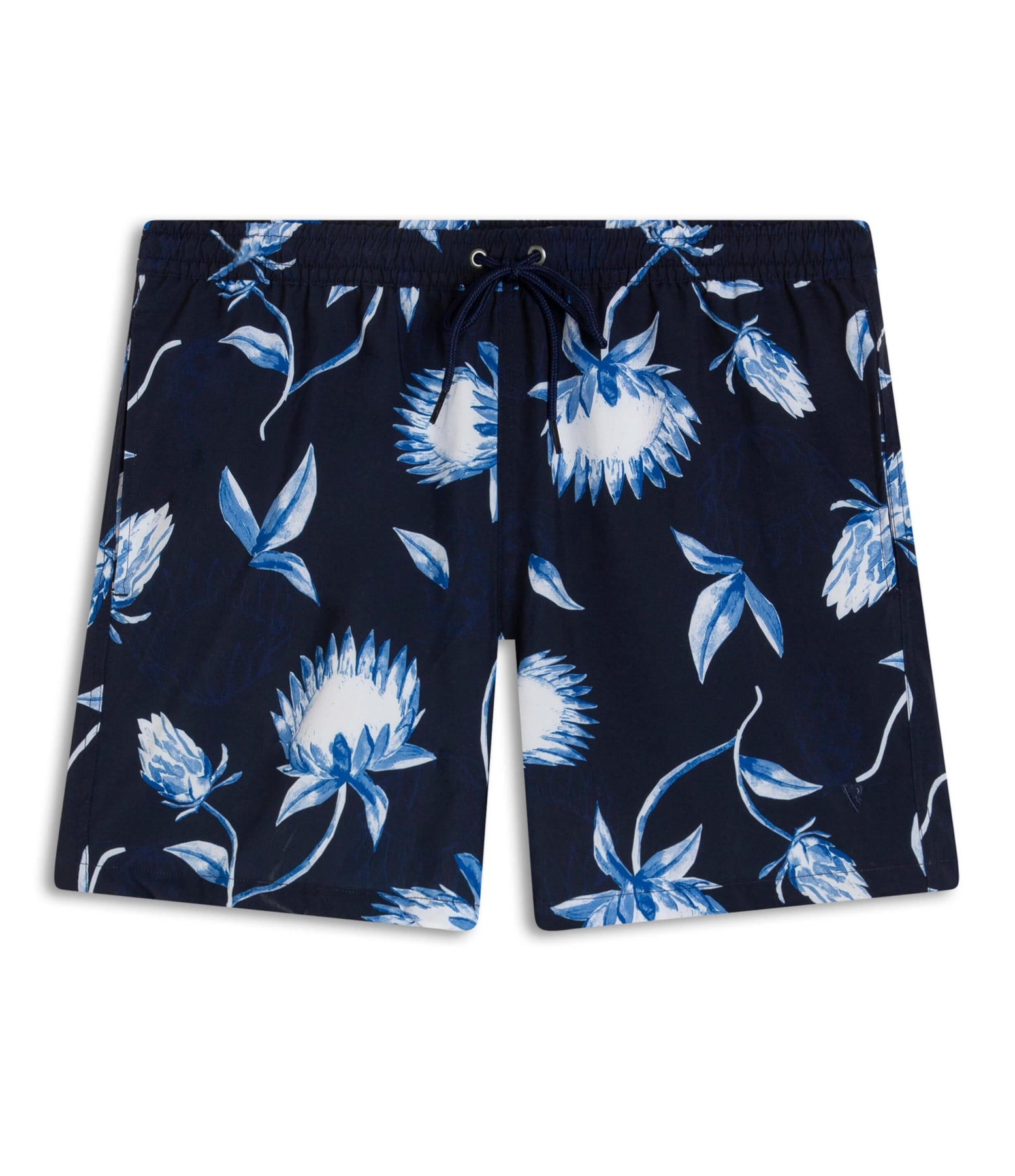 Short Praia Prothea Dark Navy
