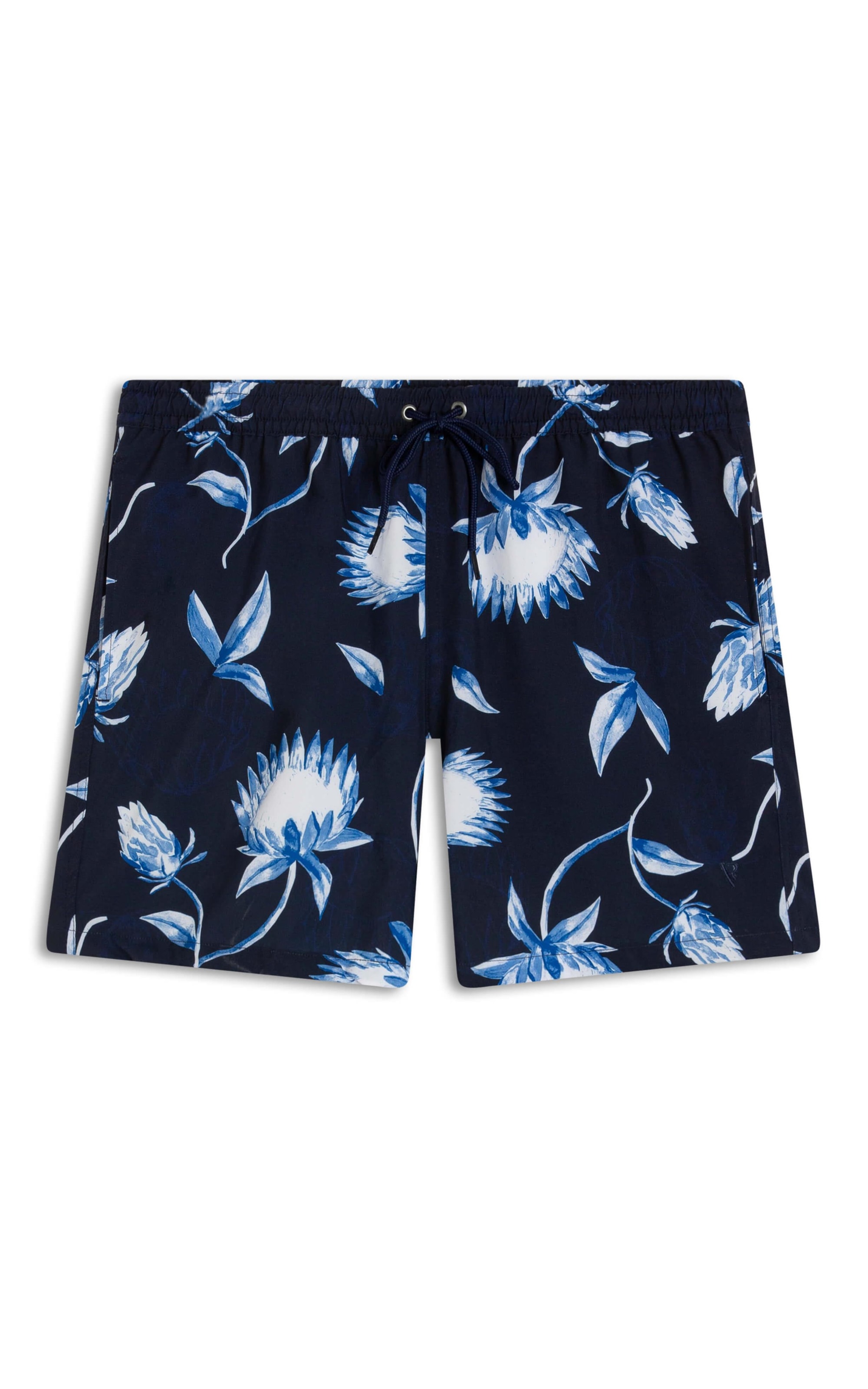 Short Praia Prothea Dark Navy