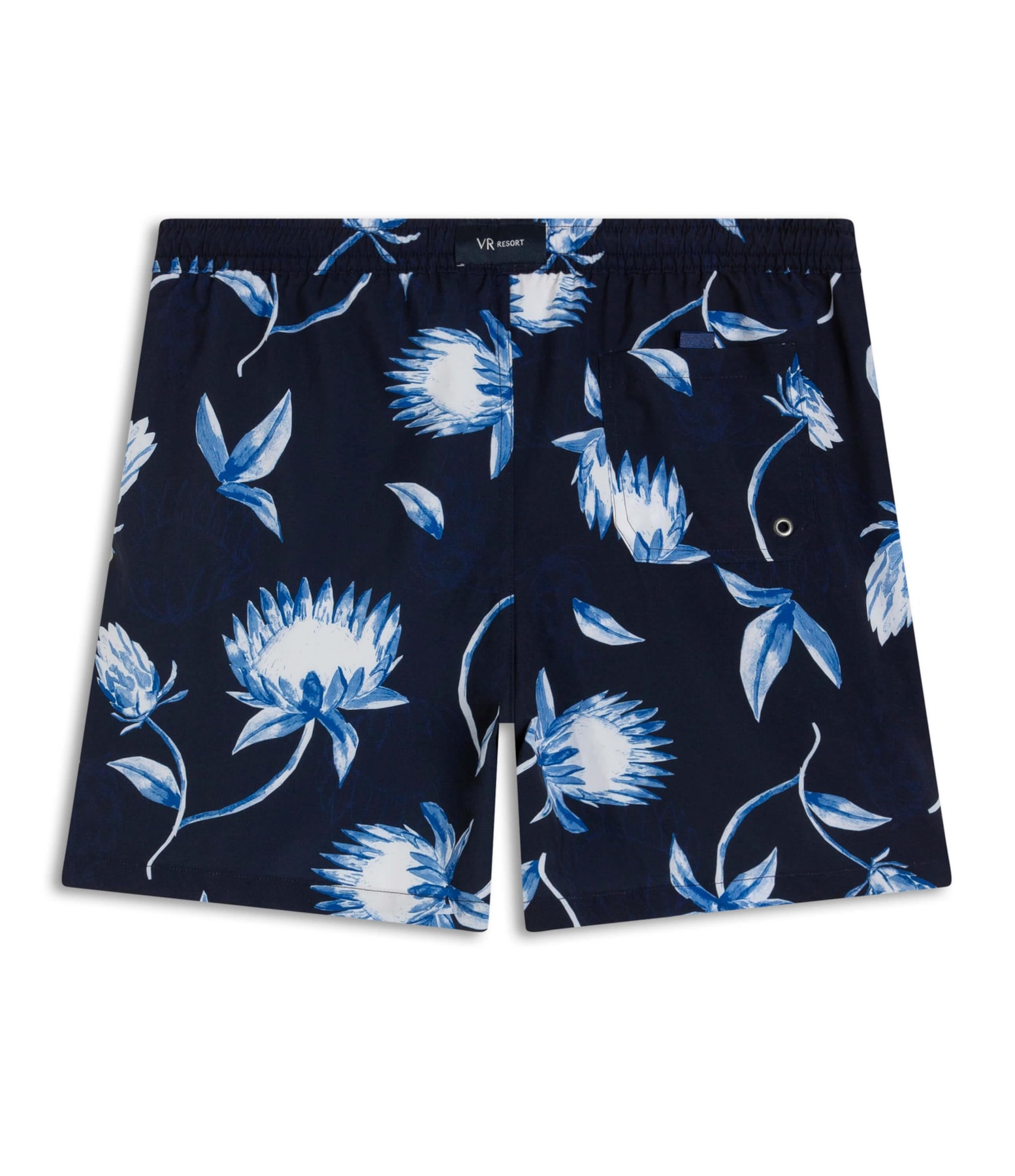 Short Praia Prothea Dark Navy
