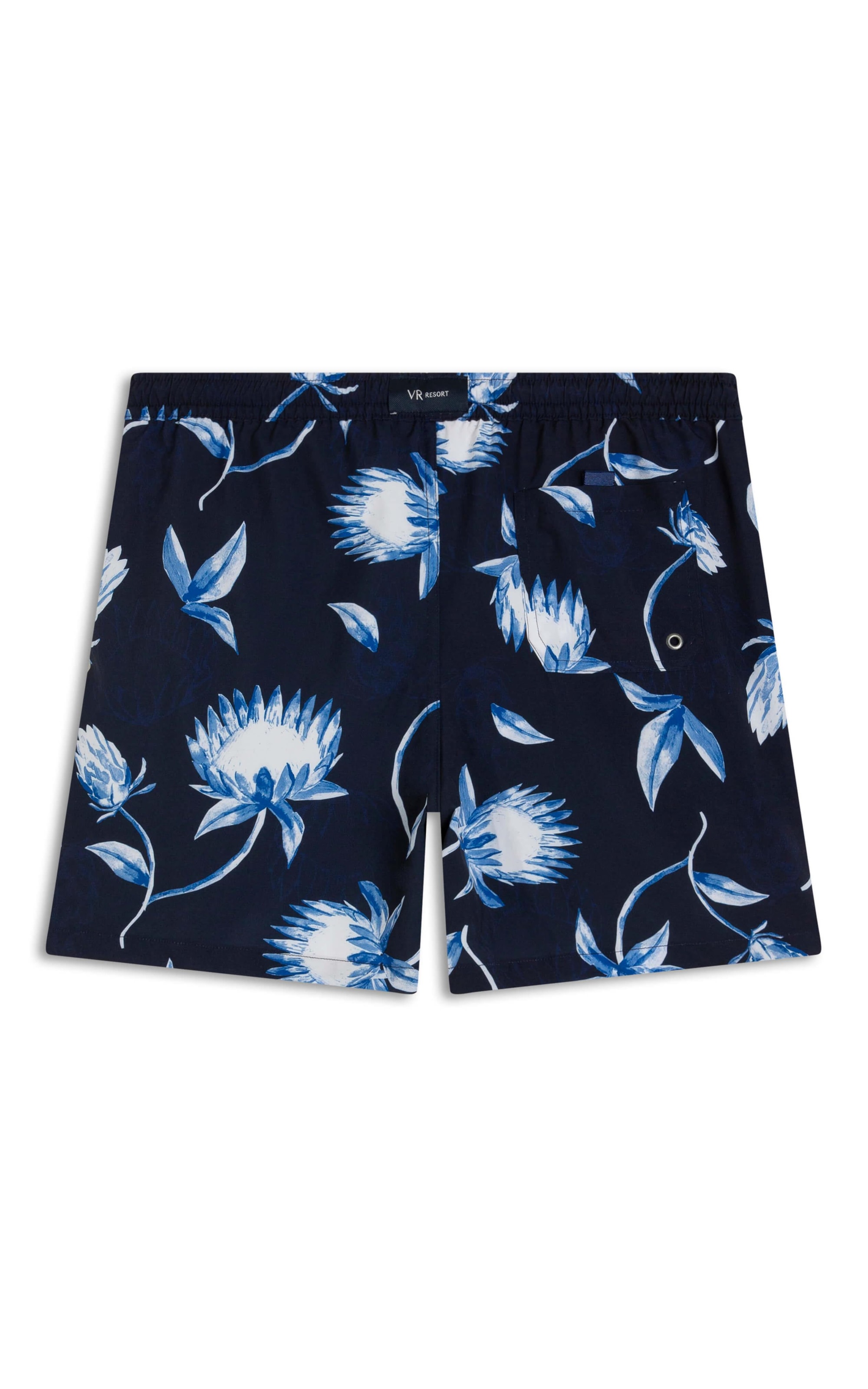 Short Praia Prothea Dark Navy
