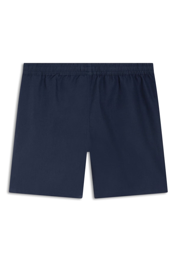 Shorts Nylon Essencial Dark Navy