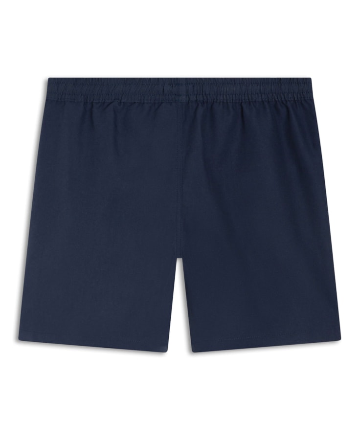 Shorts Nylon Essencial Dark Navy