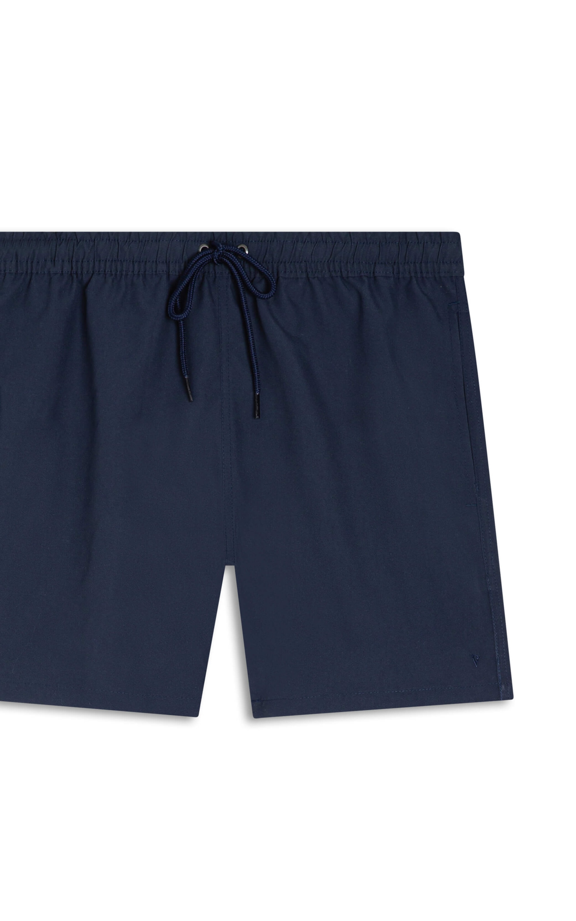 Shorts Nylon Essencial Dark Navy