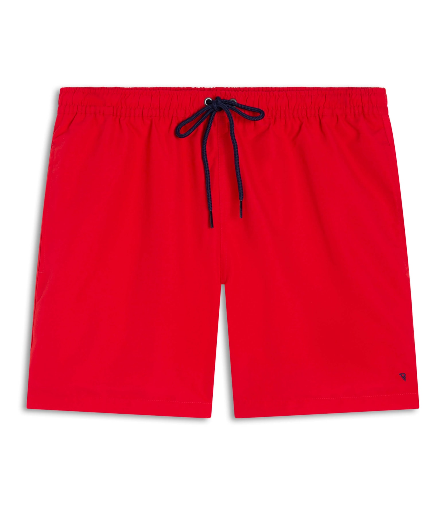 Shorts Nylon Essencial Vermelho