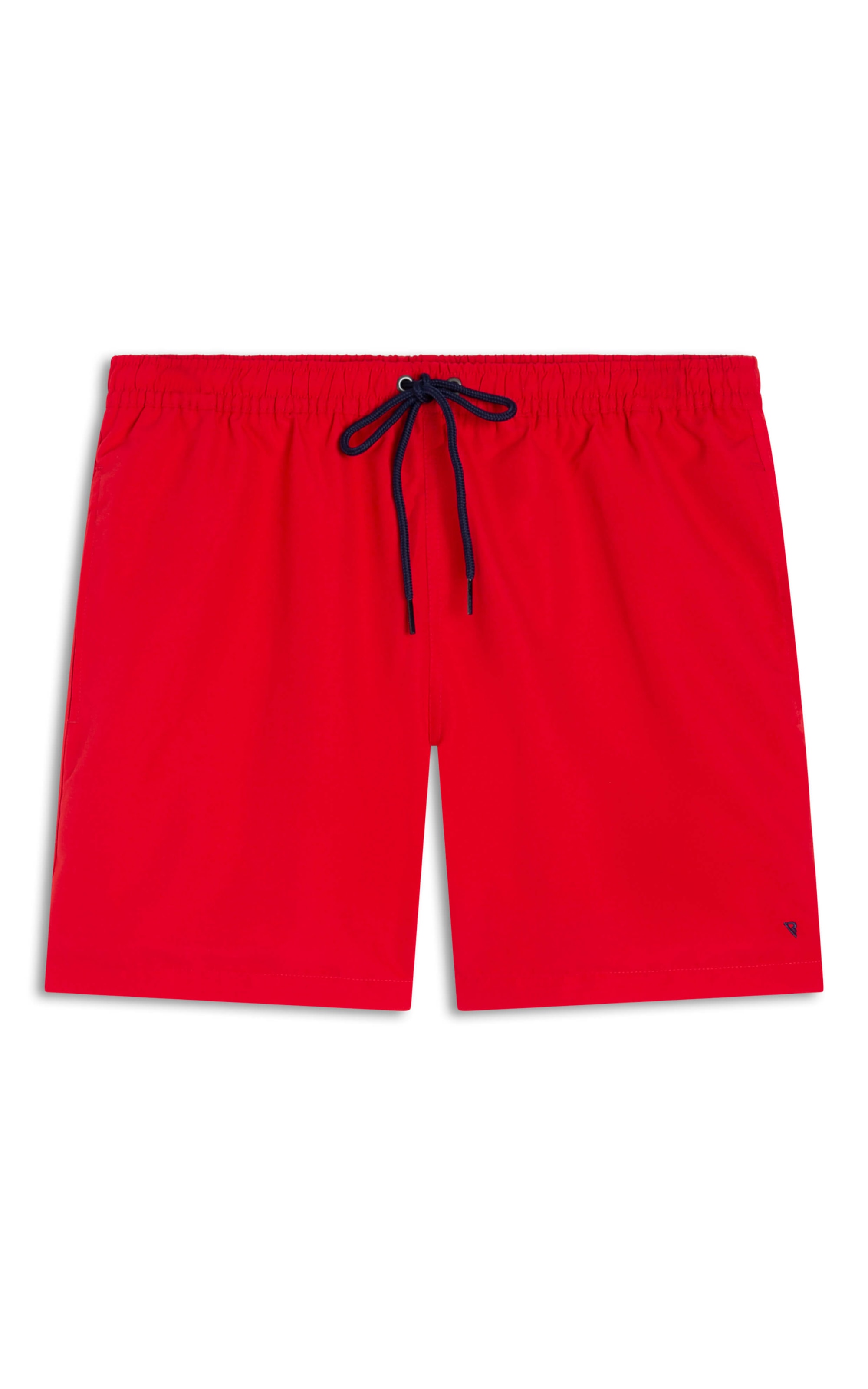 Shorts Nylon Essencial Vermelho