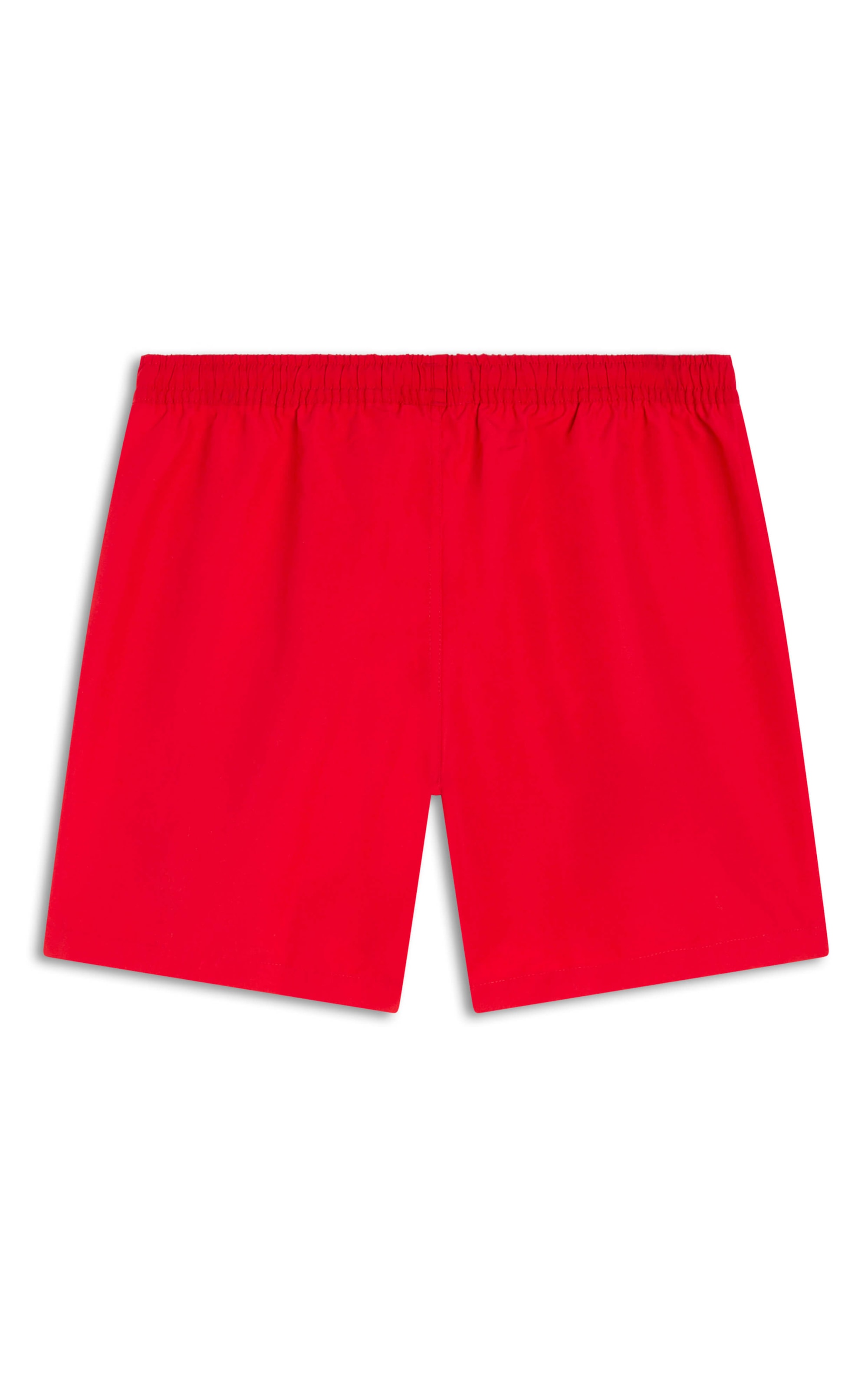 Shorts Nylon Essencial Vermelho