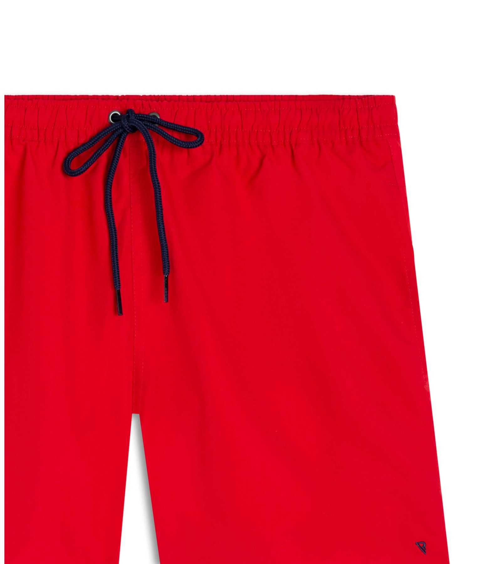 Shorts Nylon Essencial Vermelho
