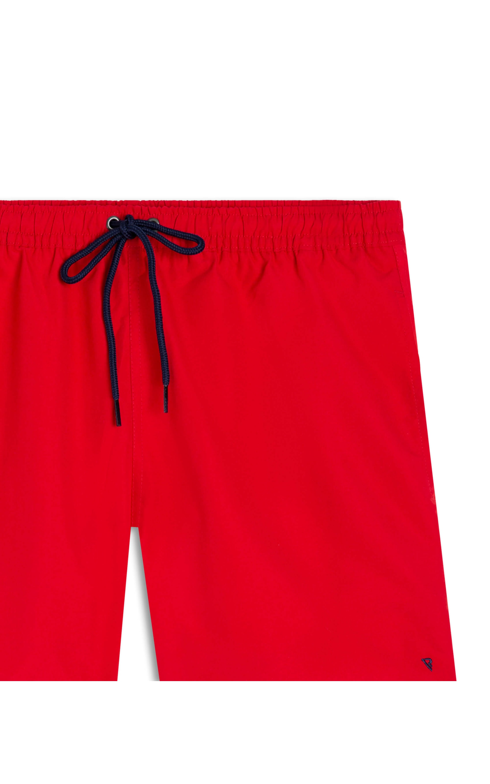 Shorts Nylon Essencial Vermelho