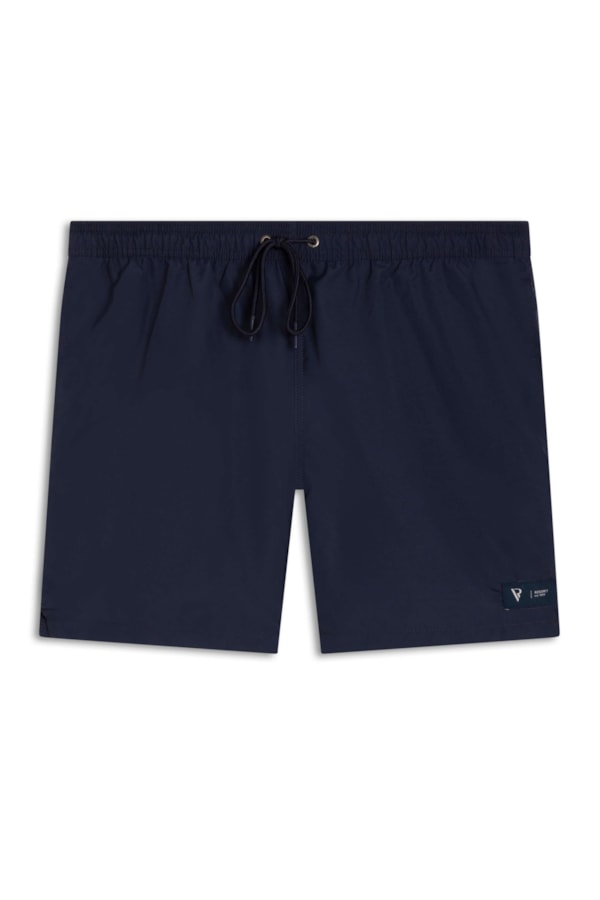 Shorts Praia Capri Dark Navy