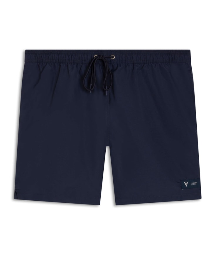 Shorts Praia Capri Dark Navy