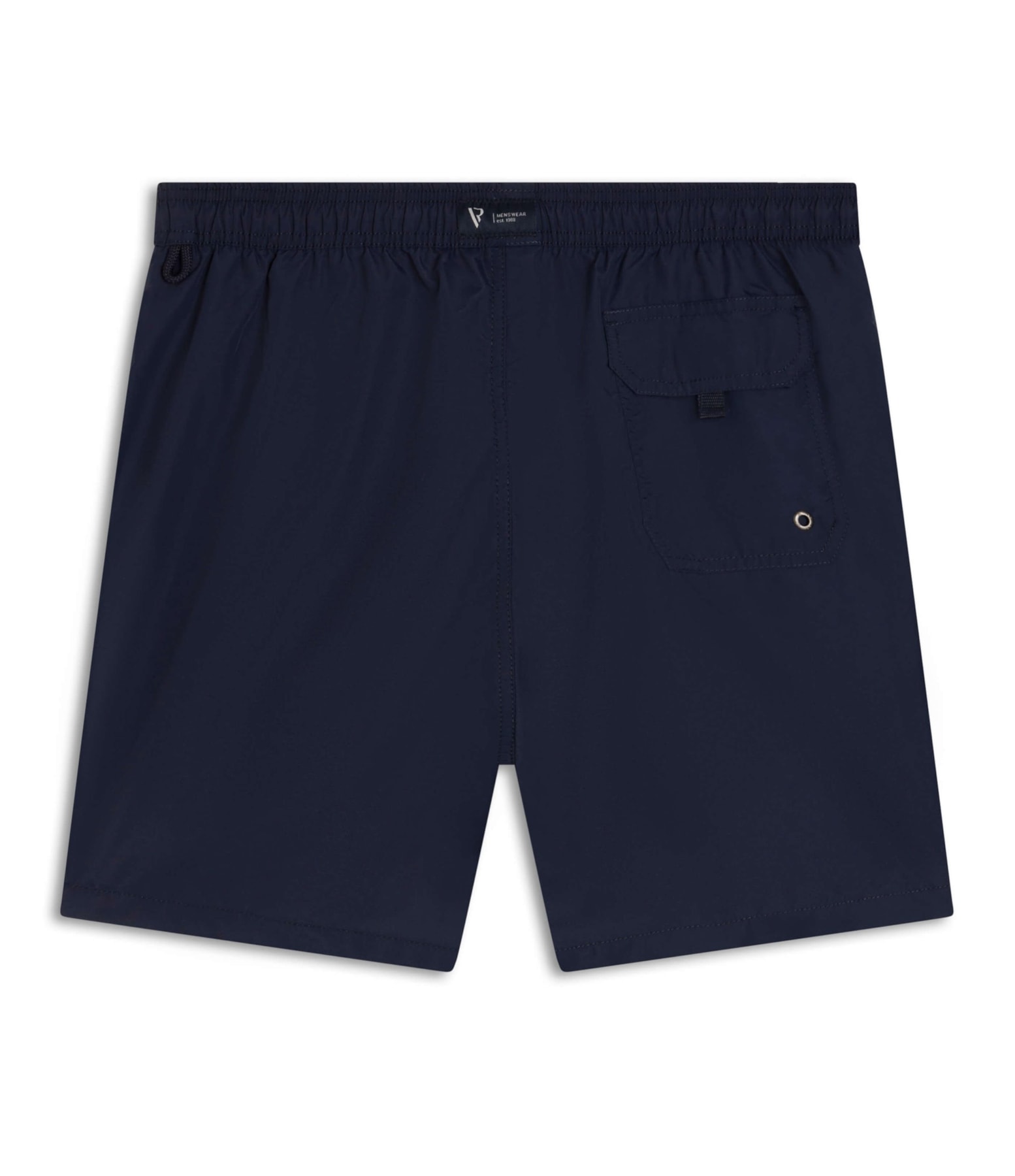 Shorts Praia Capri Dark Navy