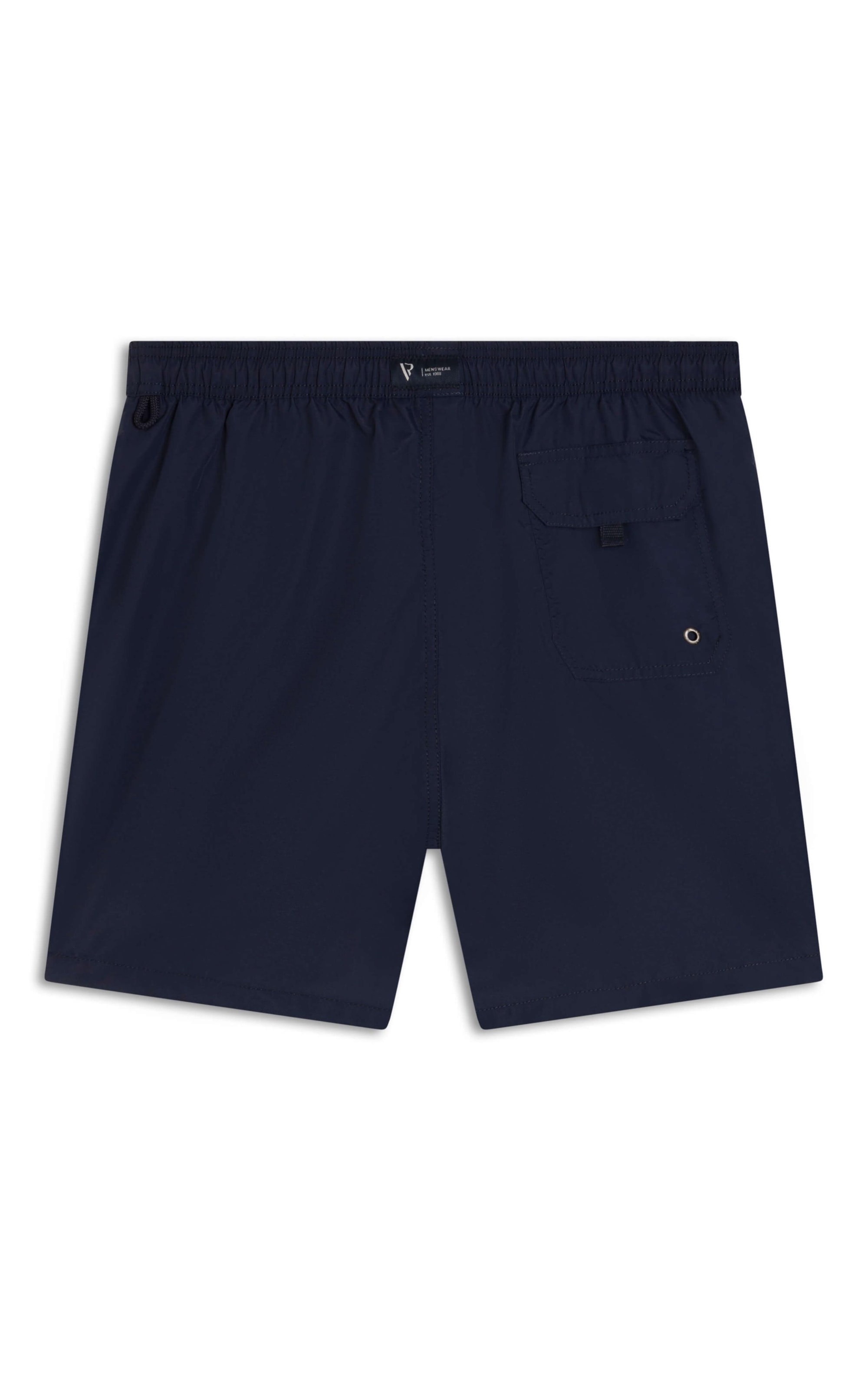 Shorts Praia Capri Dark Navy